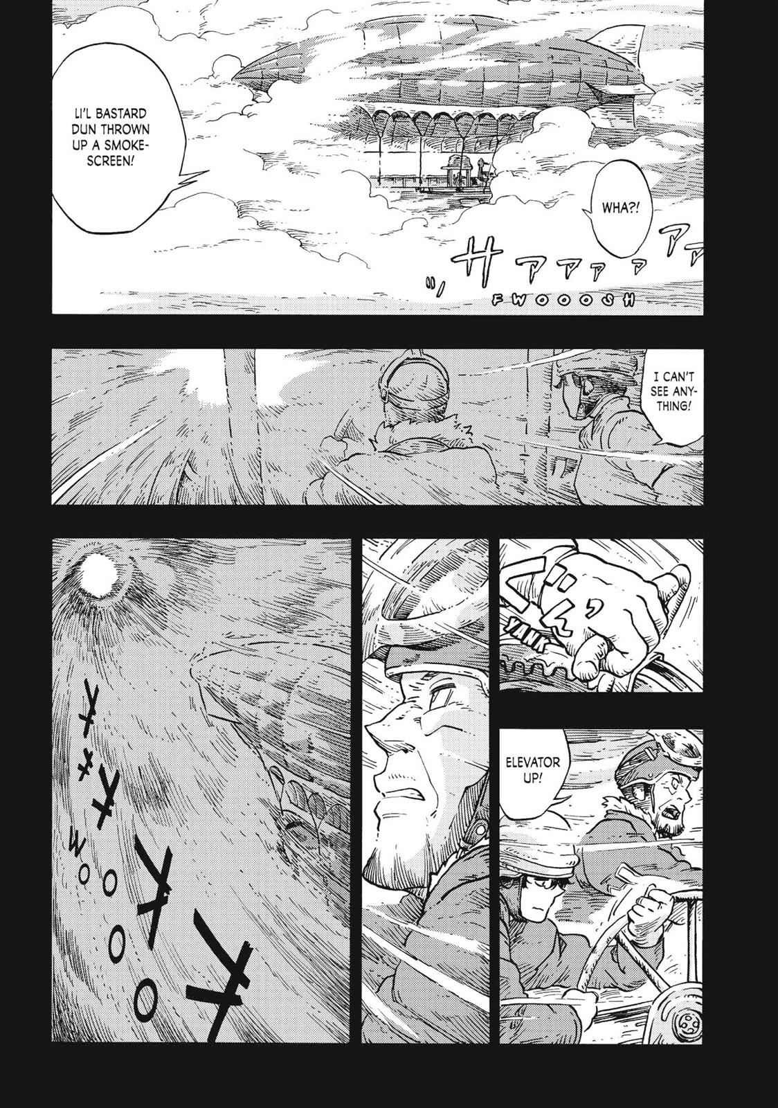 Kuutei Dragons 28 14