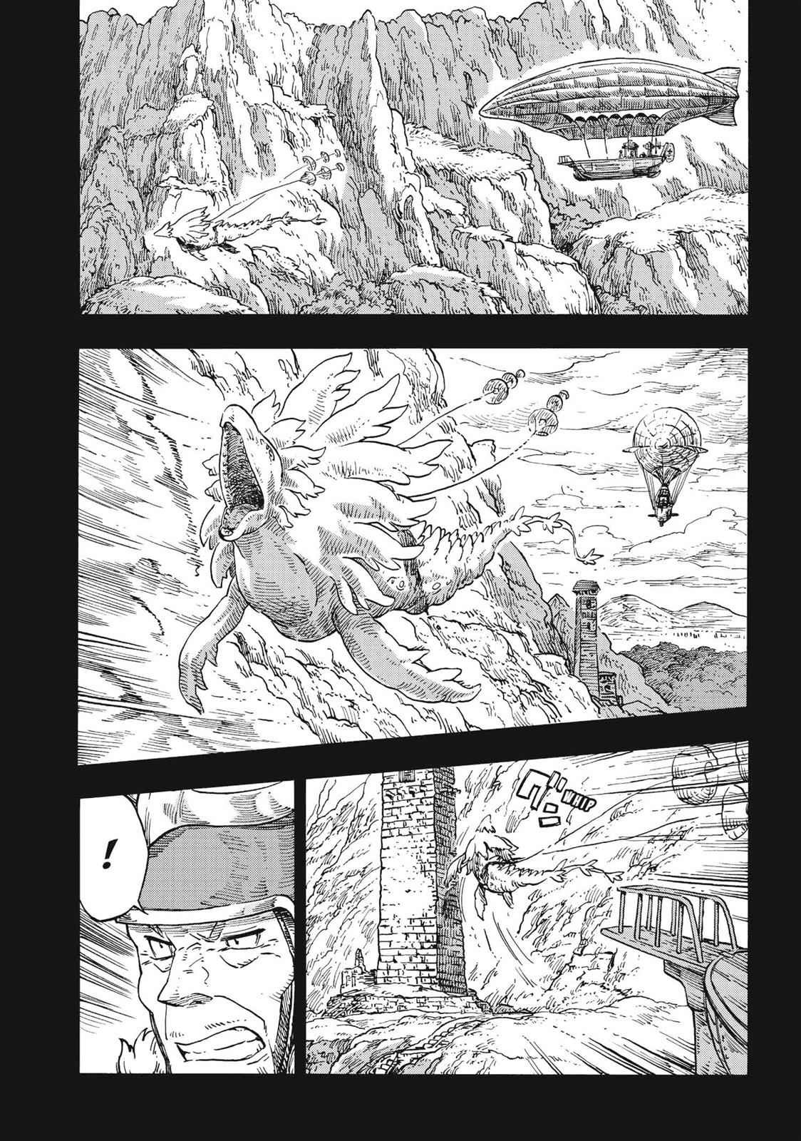 Kuutei Dragons 28 19
