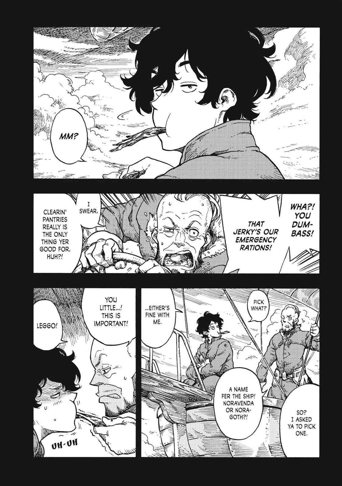 Kuutei Dragons 28 3