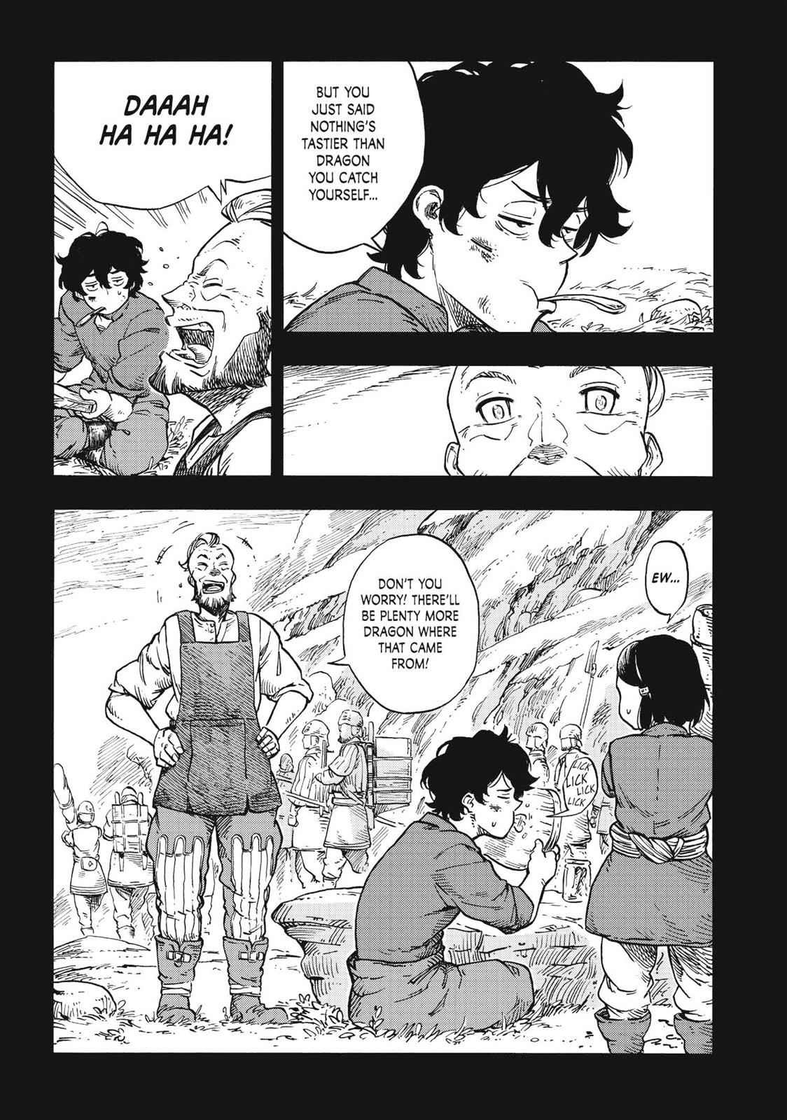 Kuutei Dragons 28 34