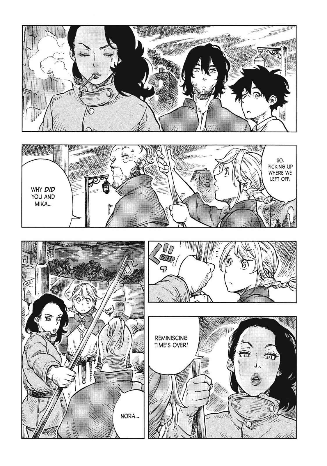 Kuutei Dragons 29 10