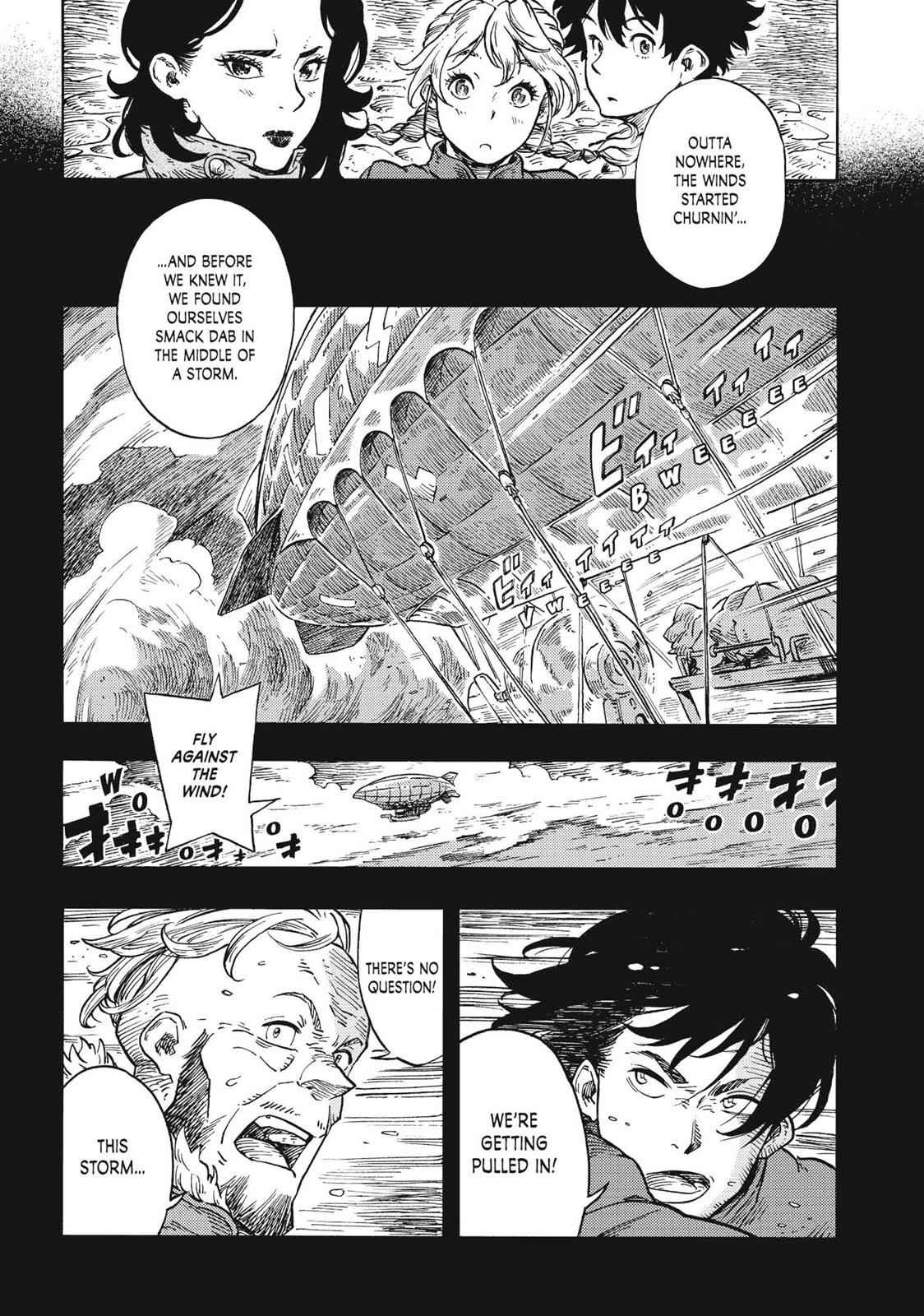 Kuutei Dragons 29 12