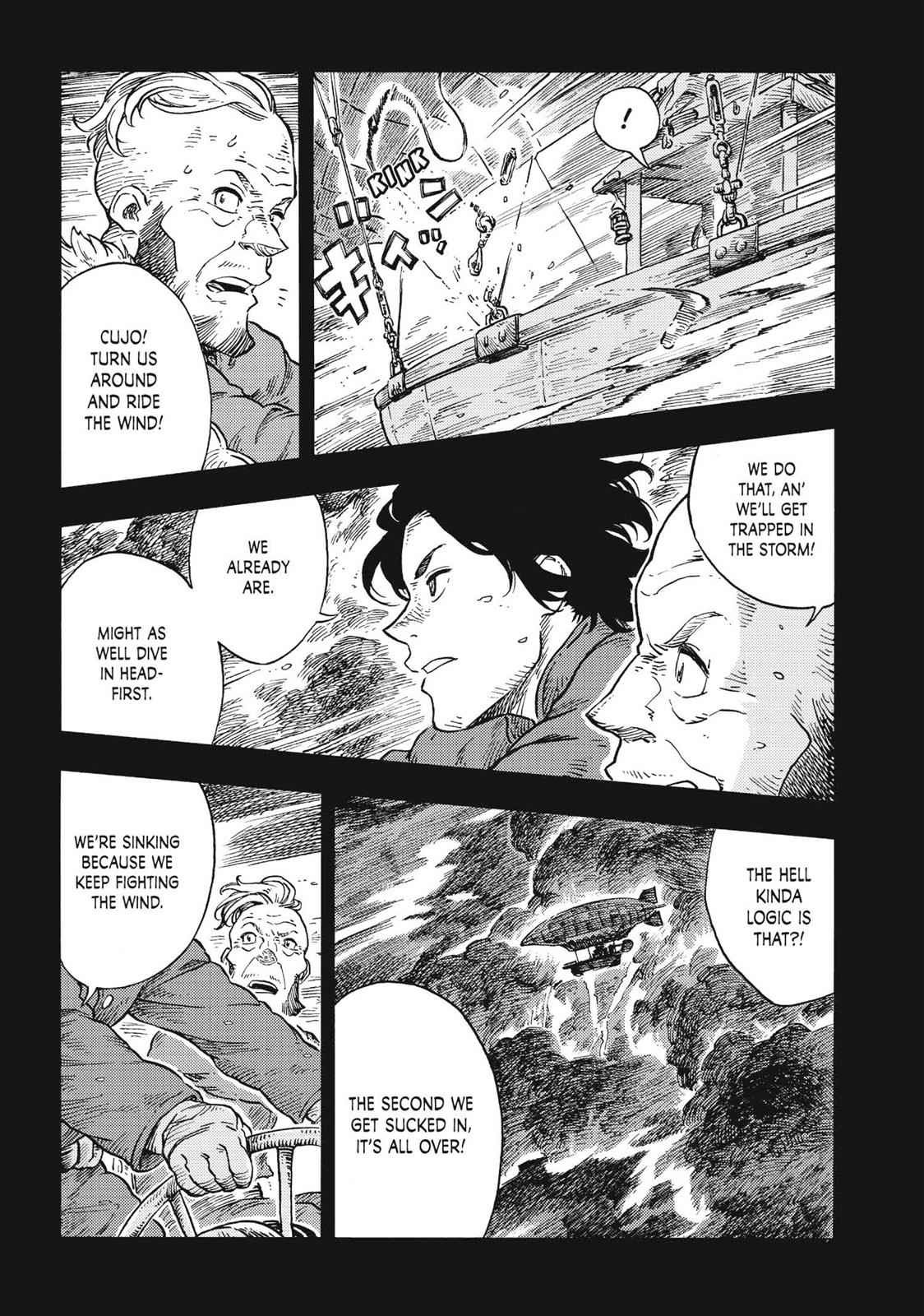 Kuutei Dragons 29 17