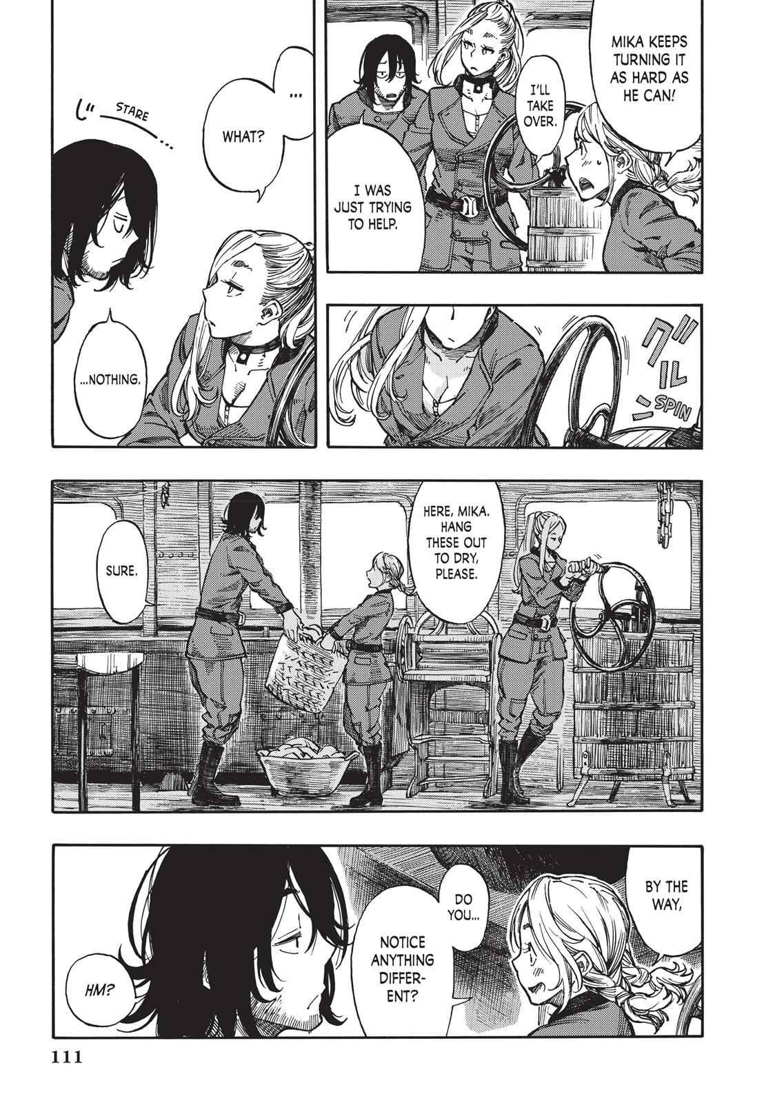 Kuutei Dragons 3 11