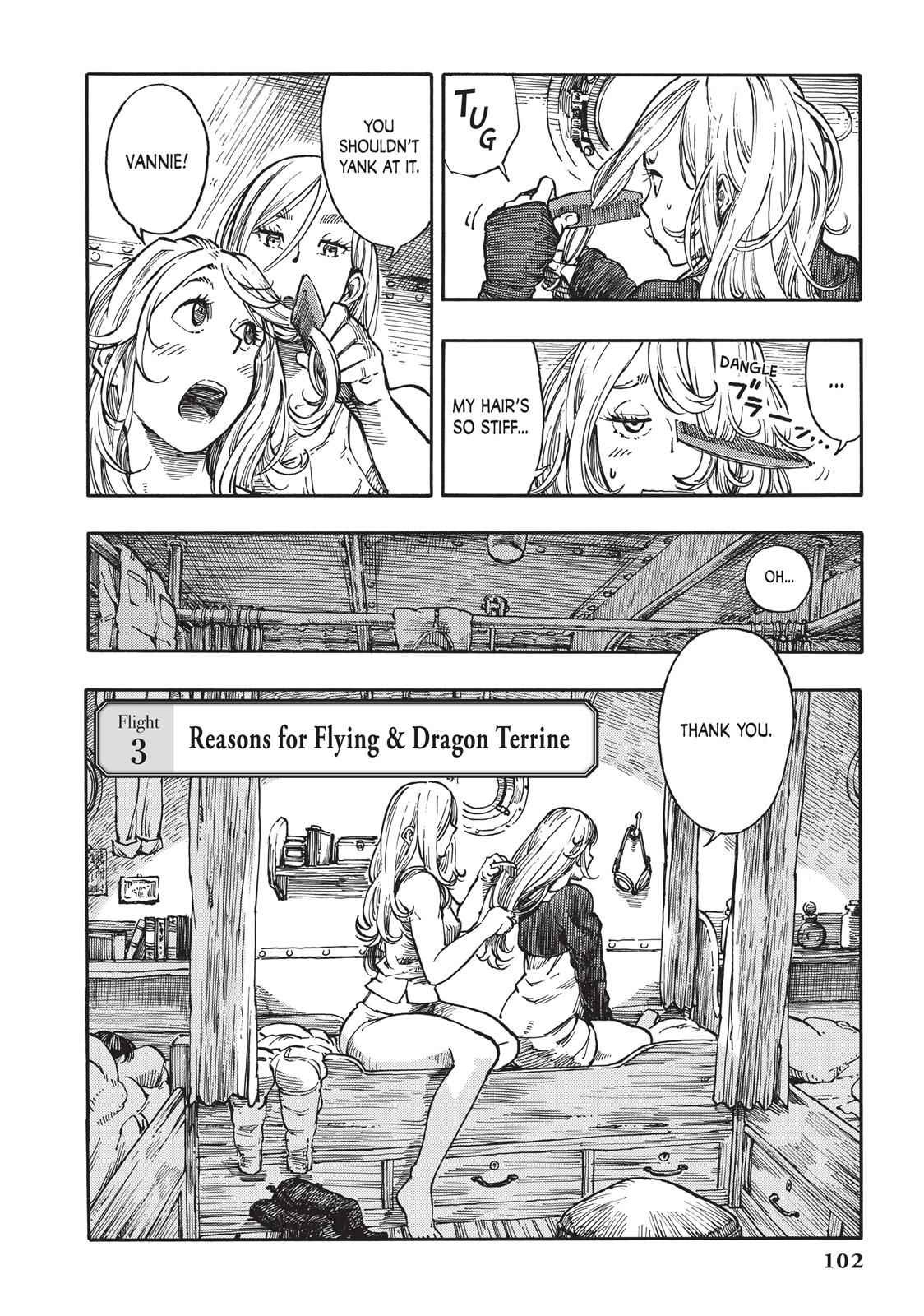 Kuutei Dragons 3 2