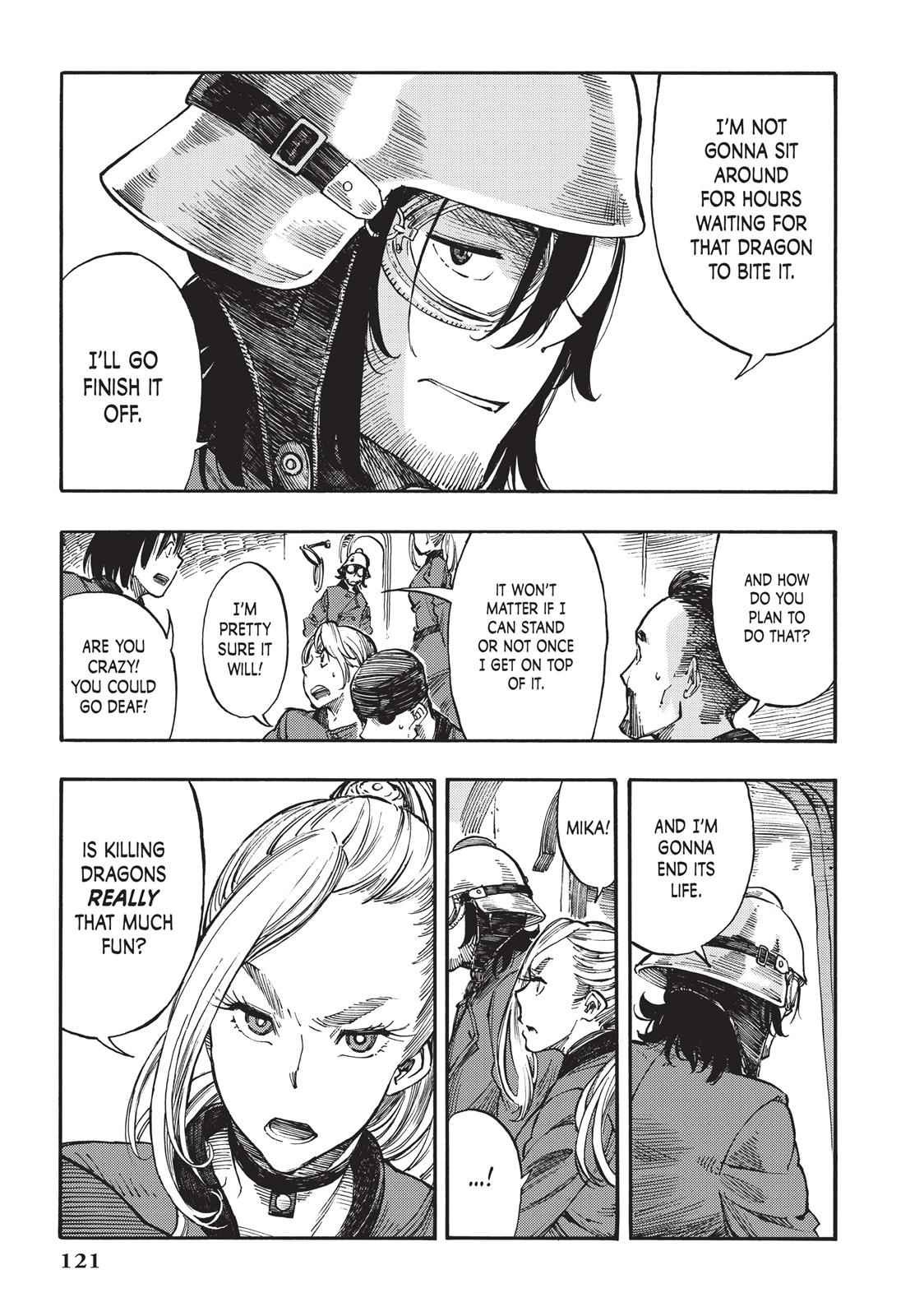 Kuutei Dragons 3 21
