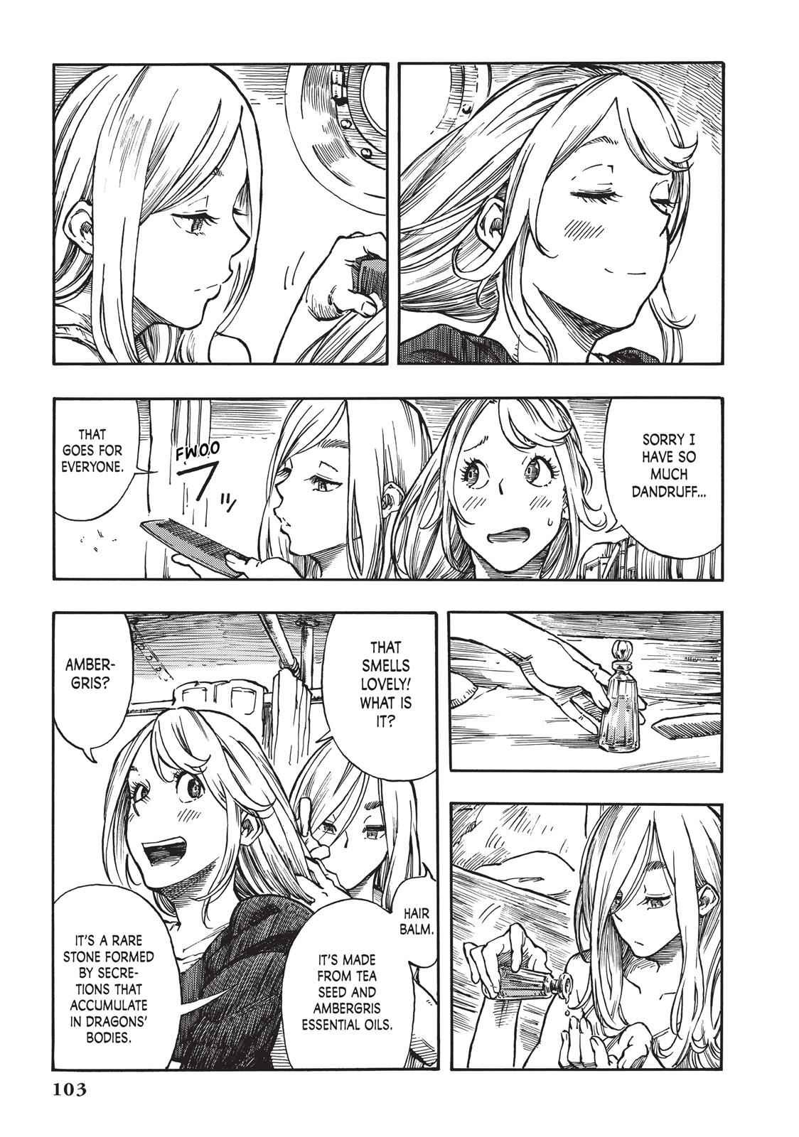Kuutei Dragons 3 3