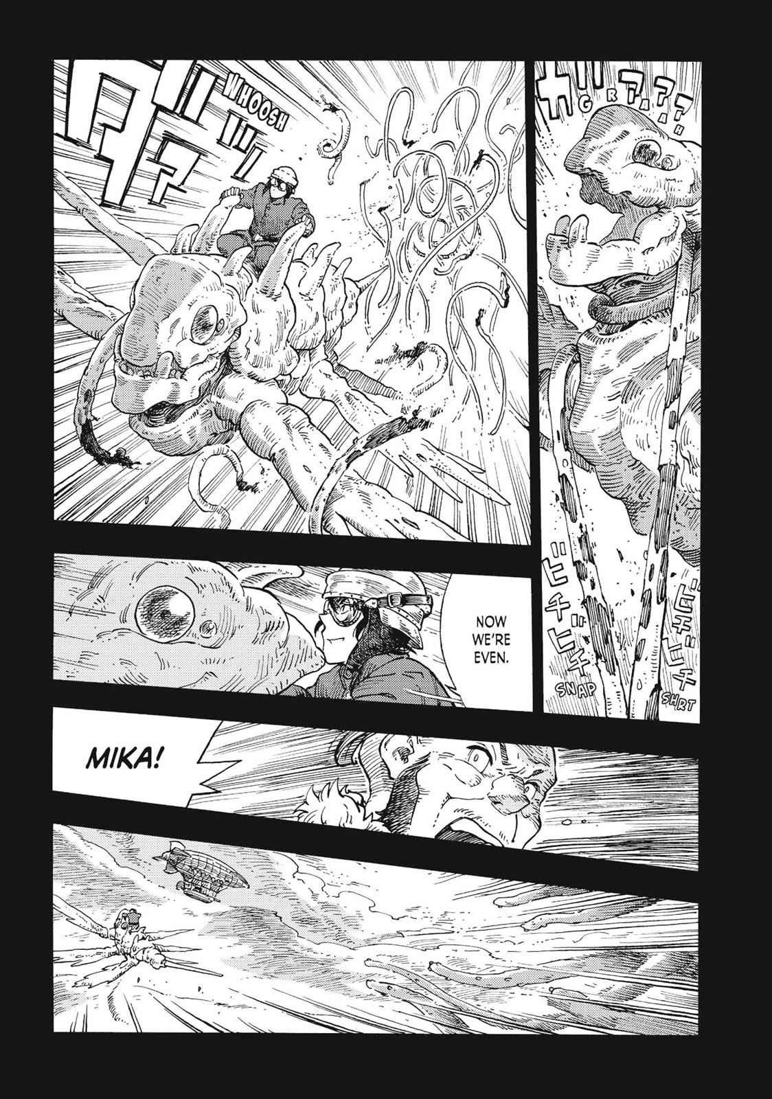 Kuutei Dragons 30 27