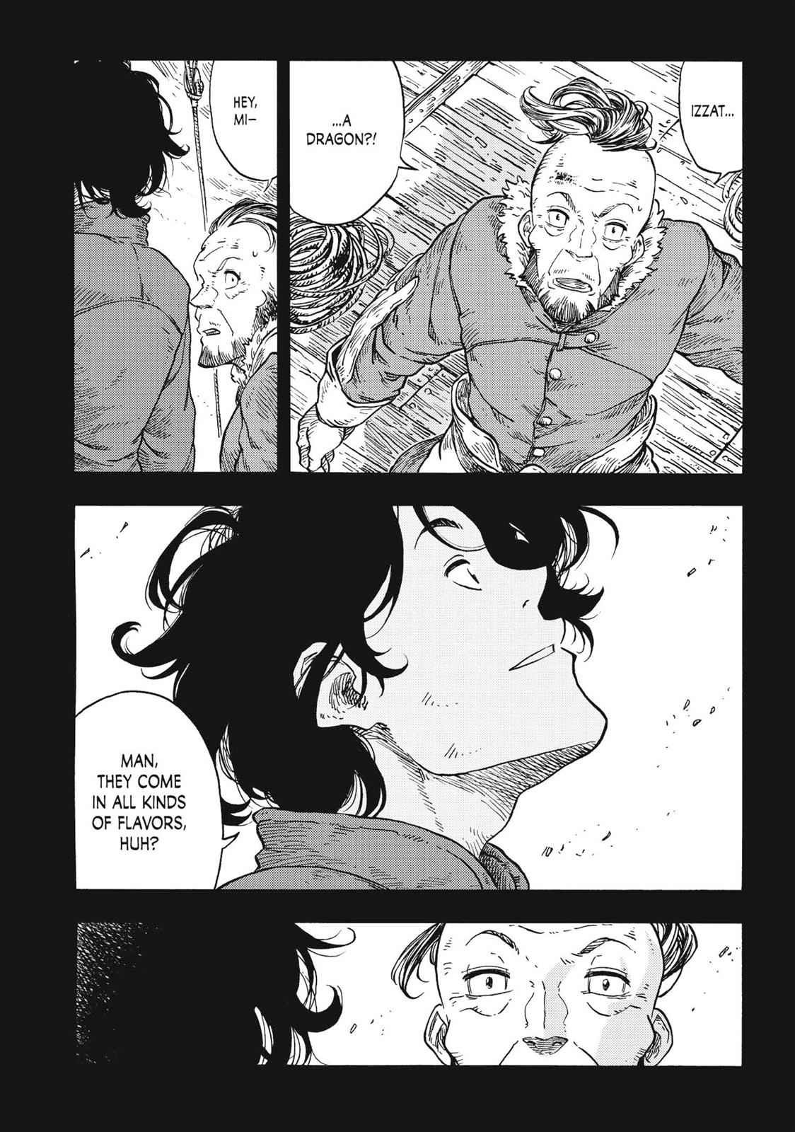 Kuutei Dragons 30 3