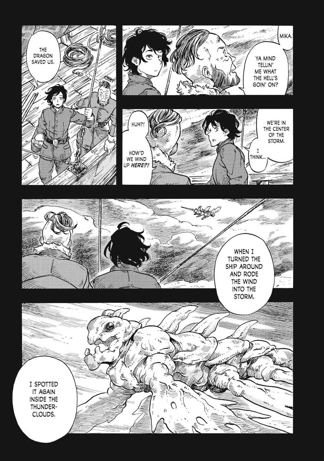 Kuutei Dragons 30 4