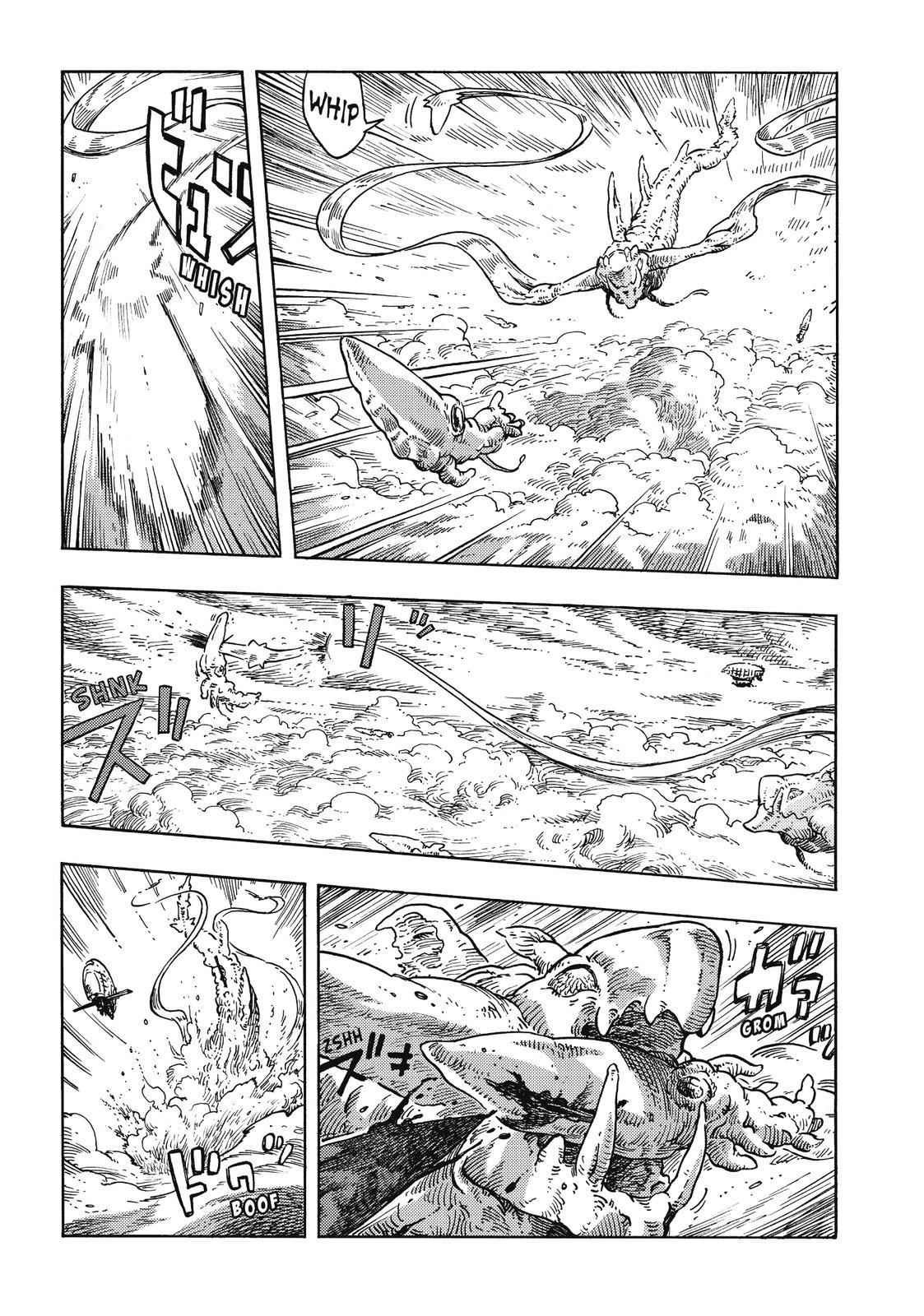 Kuutei Dragons 33 21