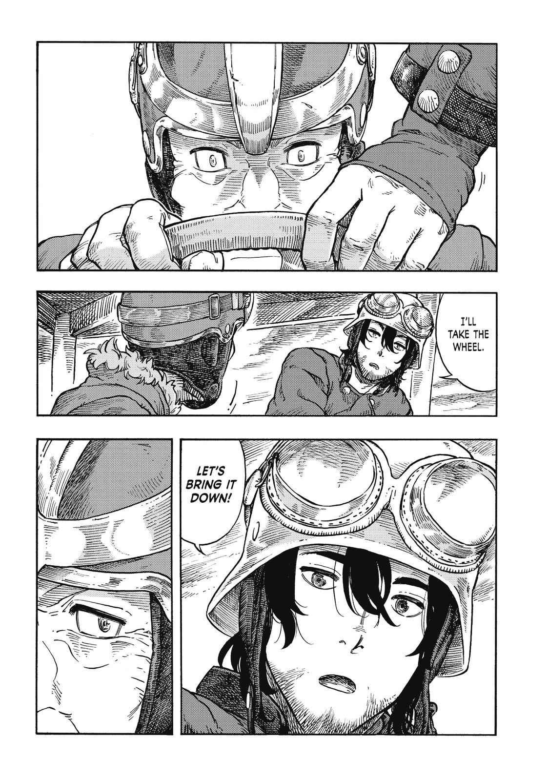 Kuutei Dragons 33 23