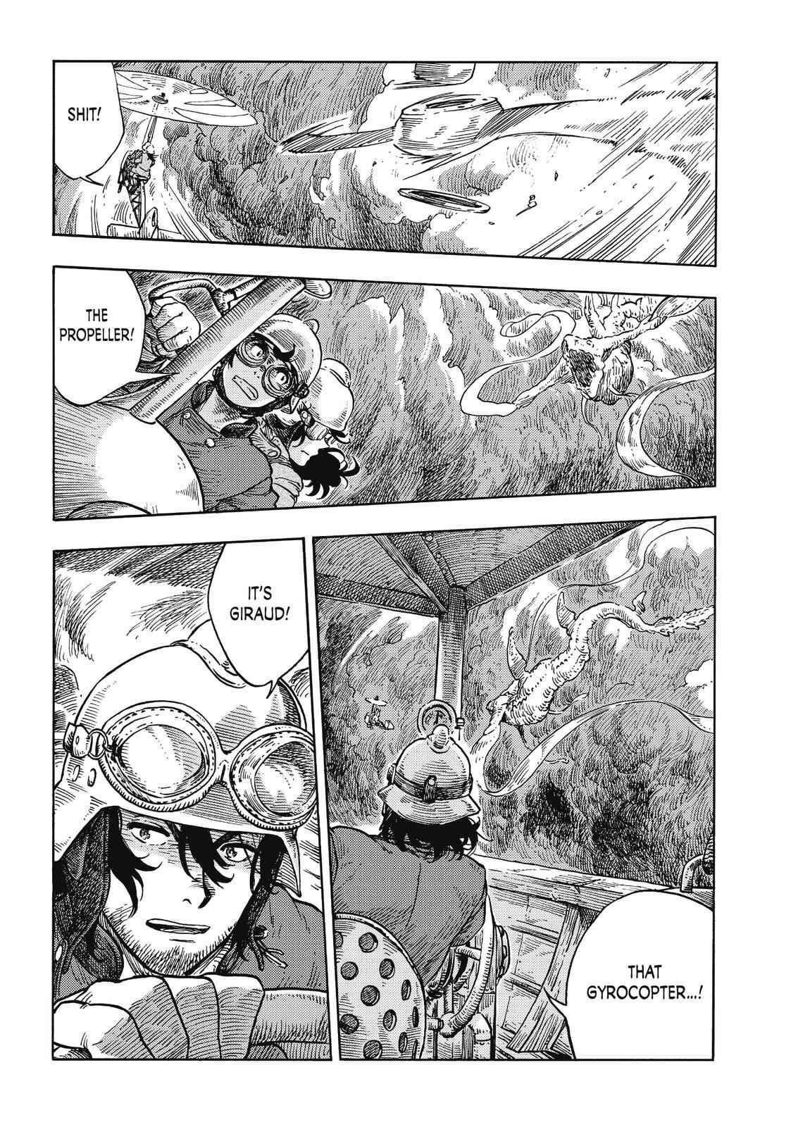 Kuutei Dragons 33 31