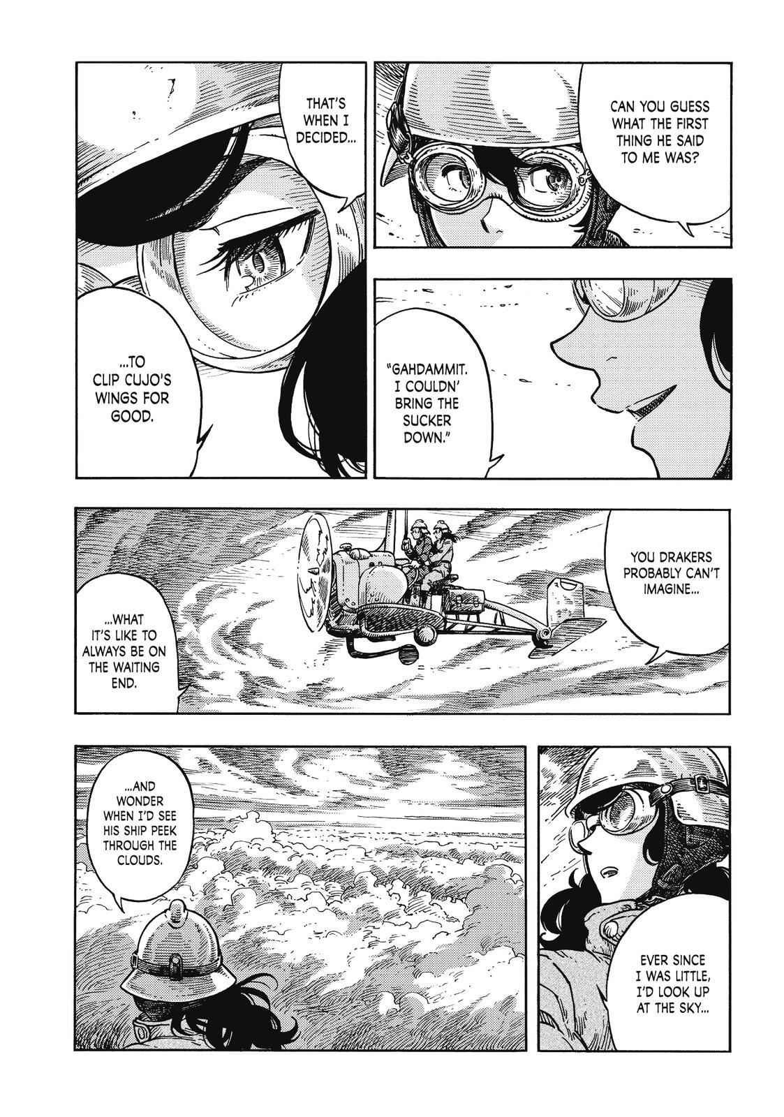 Kuutei Dragons 33 6