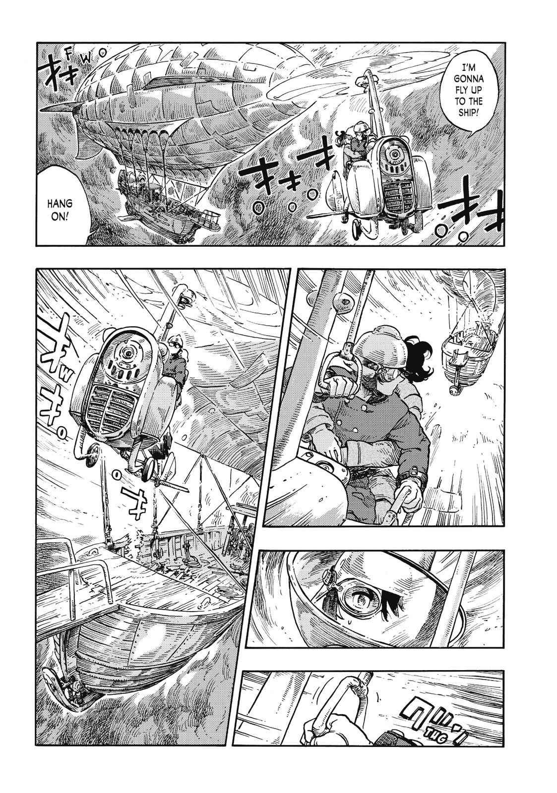 Kuutei Dragons 34 11