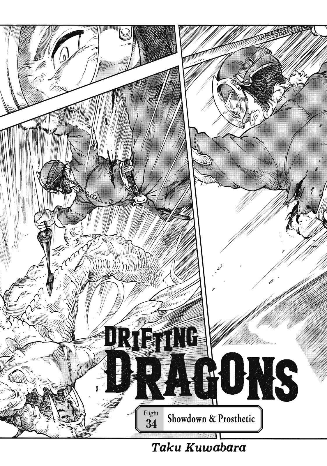 Kuutei Dragons 34 3