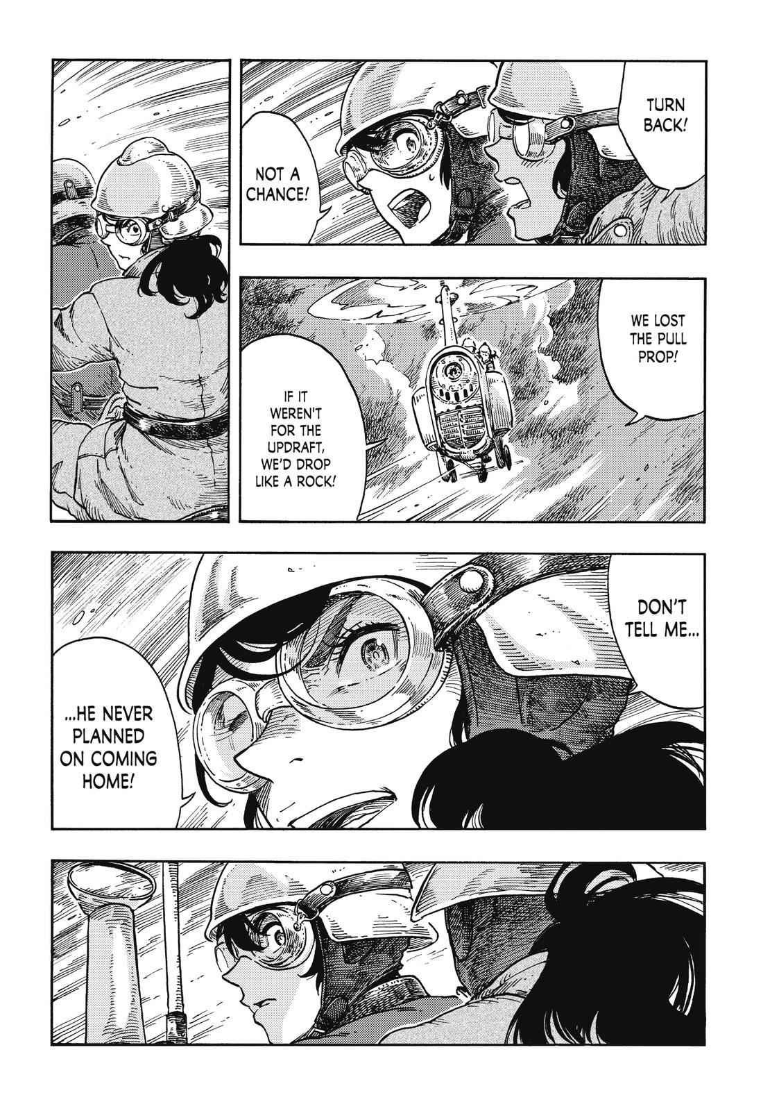 Kuutei Dragons 34 9