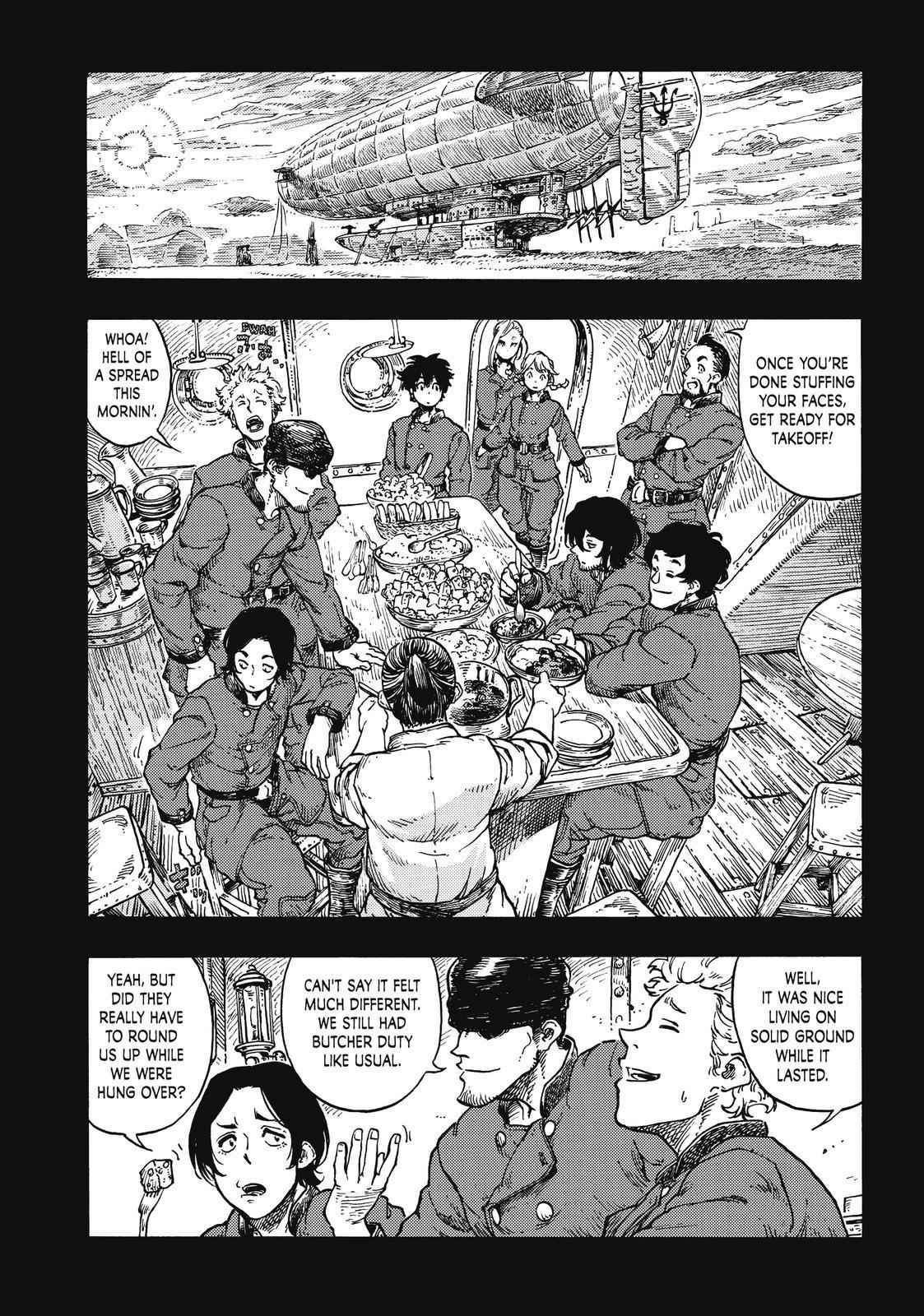 Kuutei Dragons 35 4