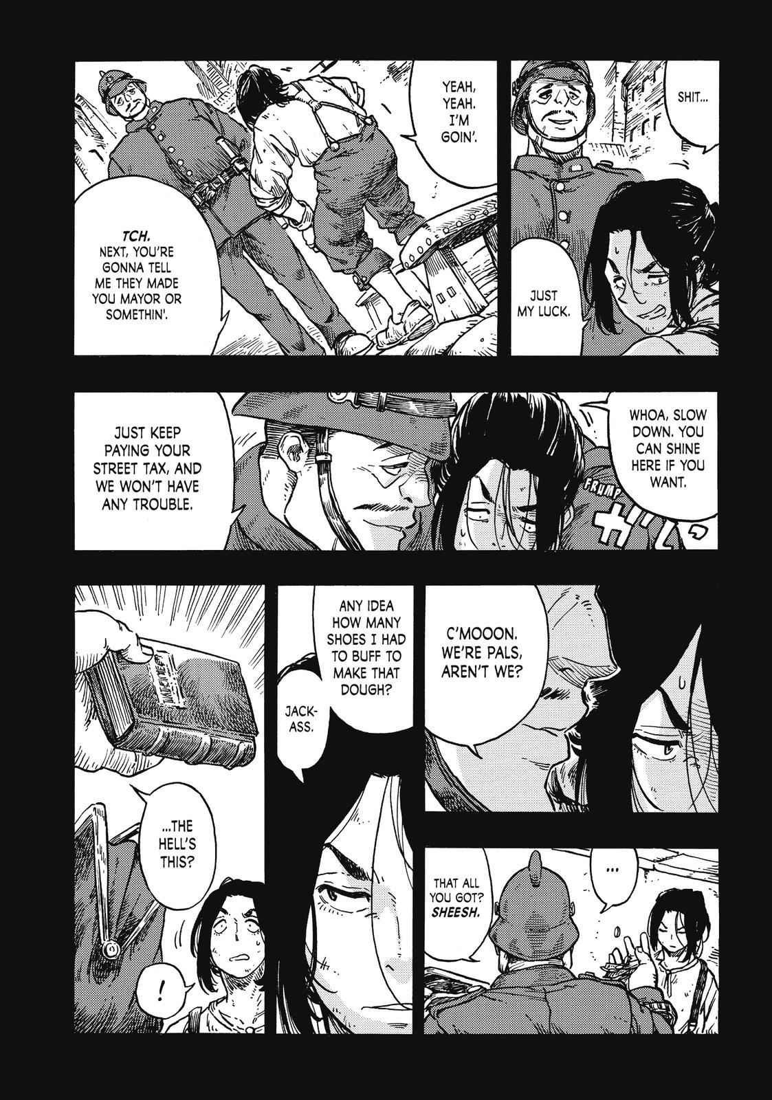 Kuutei Dragons 36 14