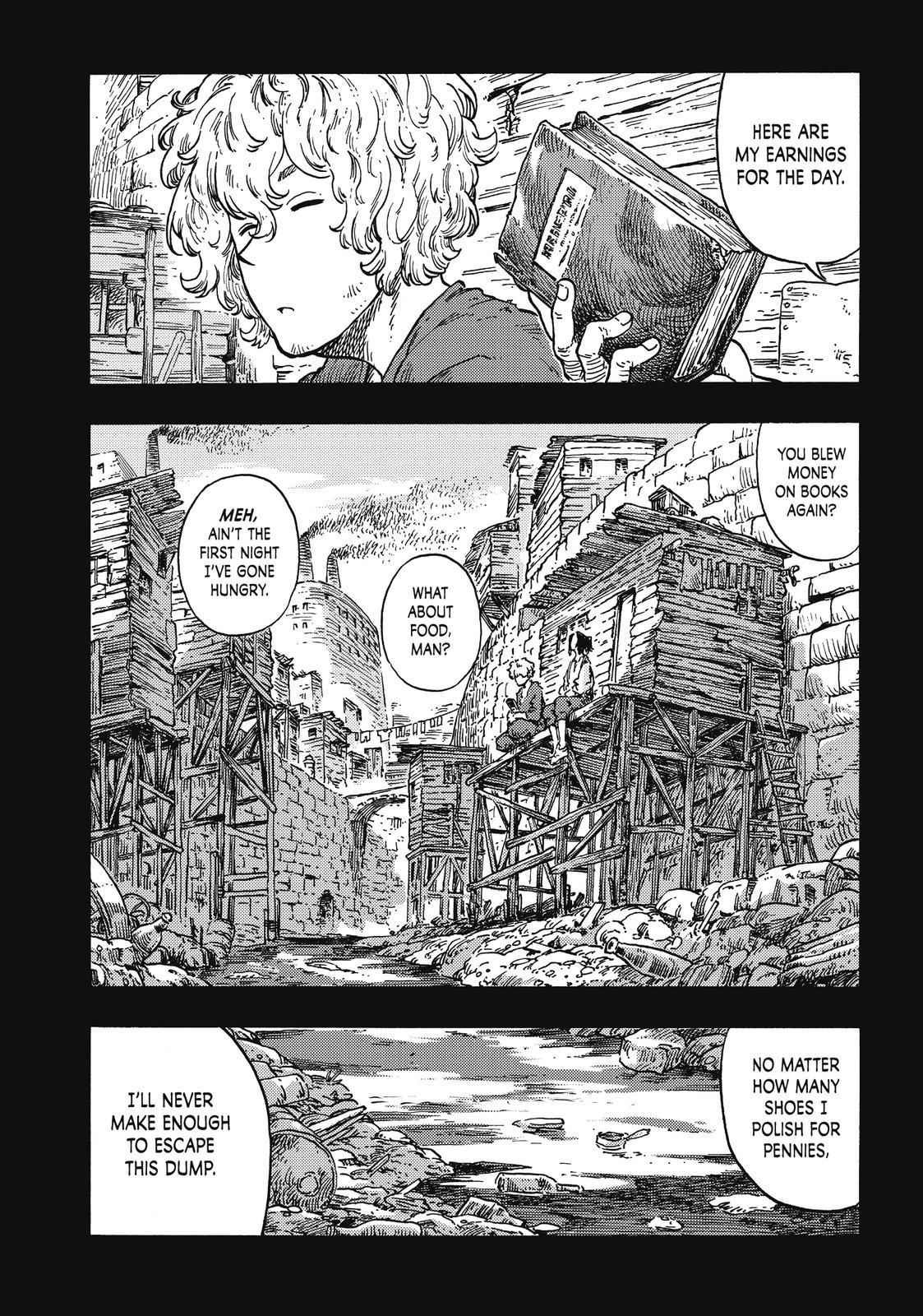 Kuutei Dragons 36 18