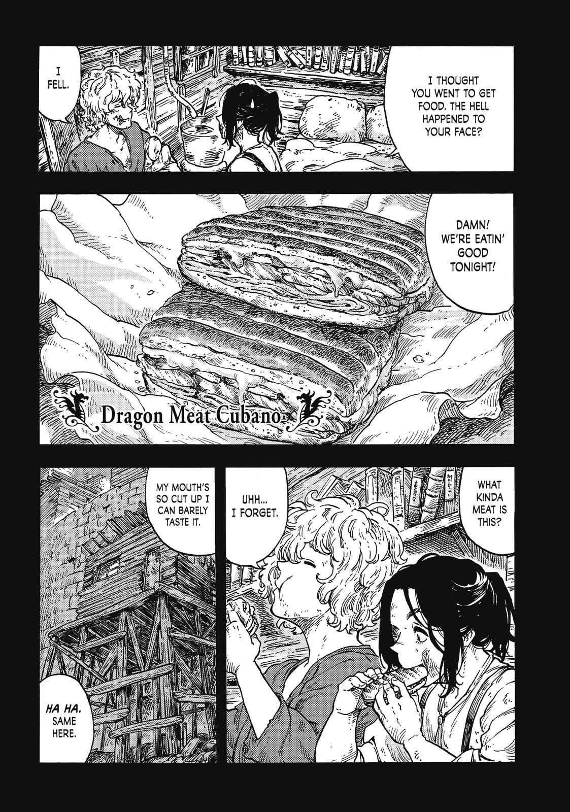 Kuutei Dragons 36 21