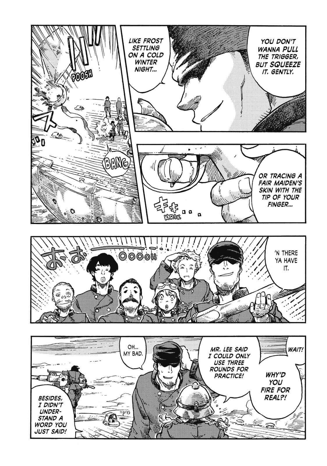 Kuutei Dragons 36 6