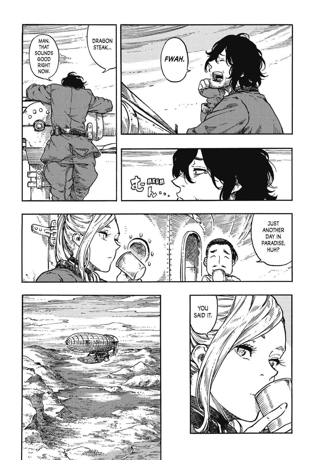 Kuutei Dragons 36 7