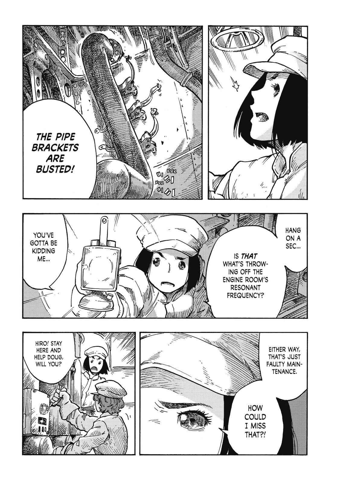 Kuutei Dragons 37 19