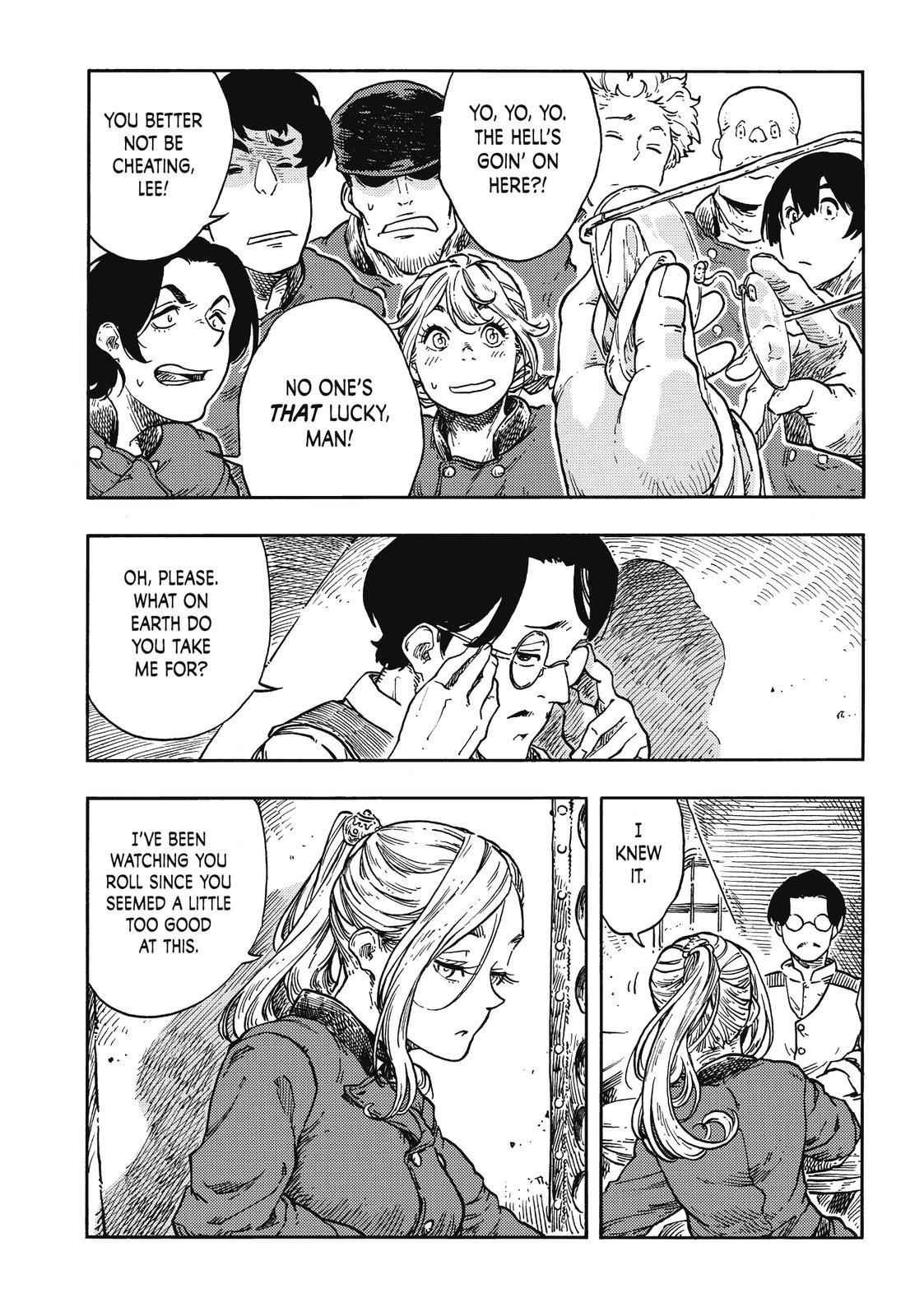 Kuutei Dragons 38 18
