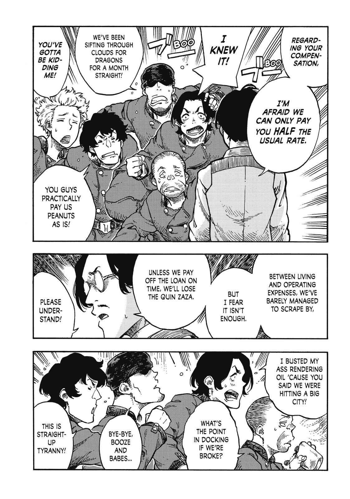 Kuutei Dragons 38 6