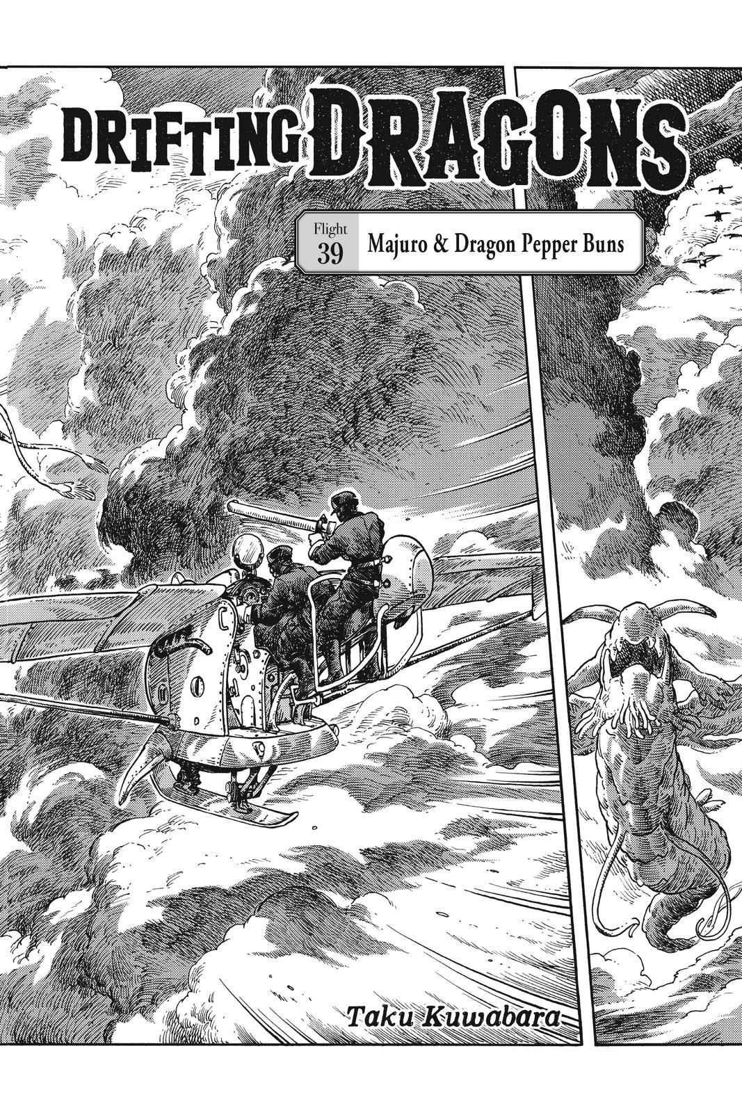 Kuutei Dragons 39 2