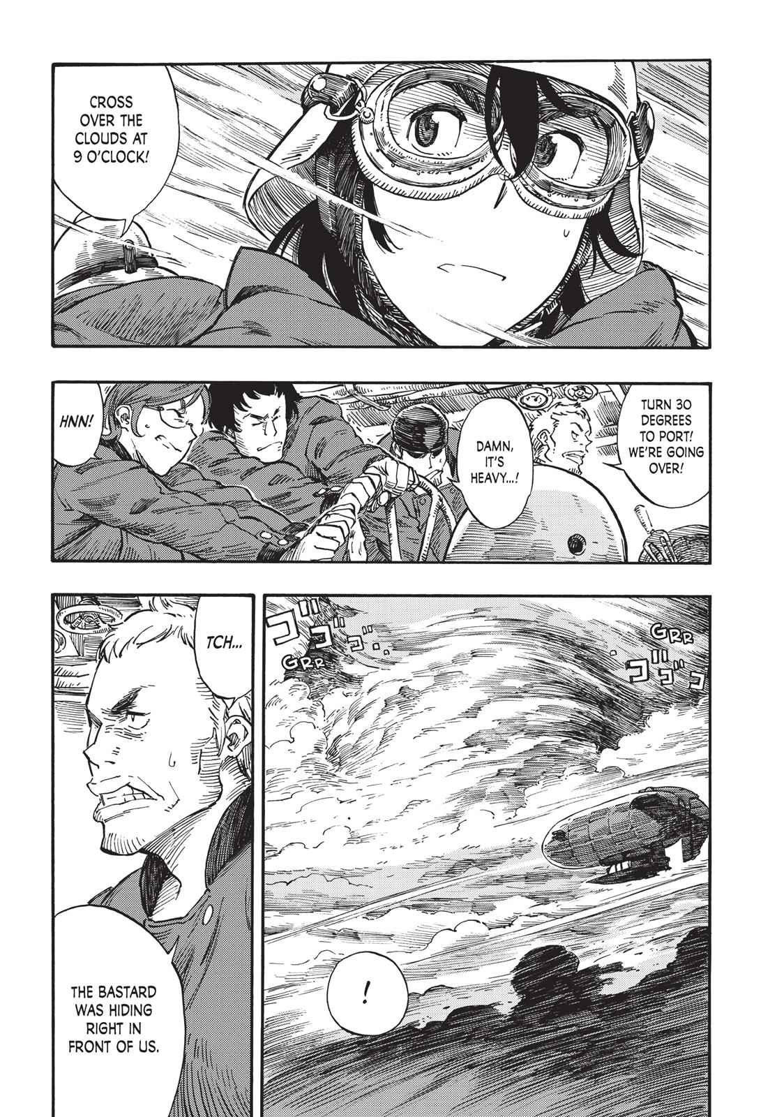 Kuutei Dragons 4 17