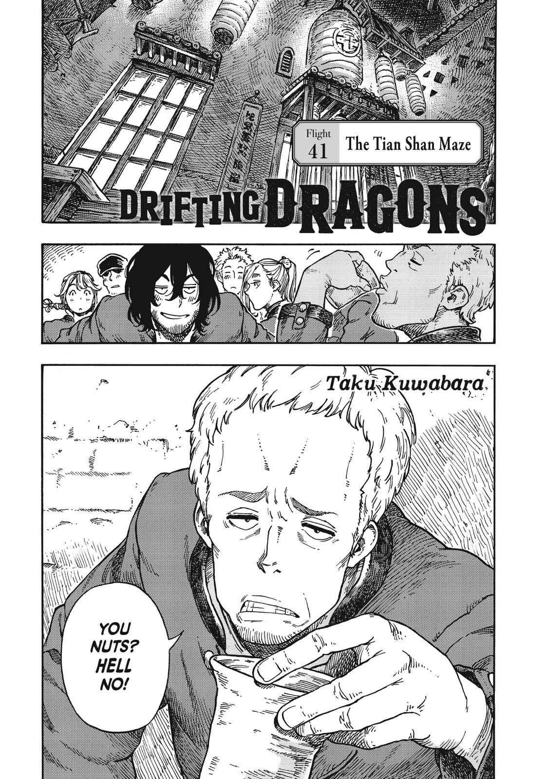 Kuutei Dragons 41 1