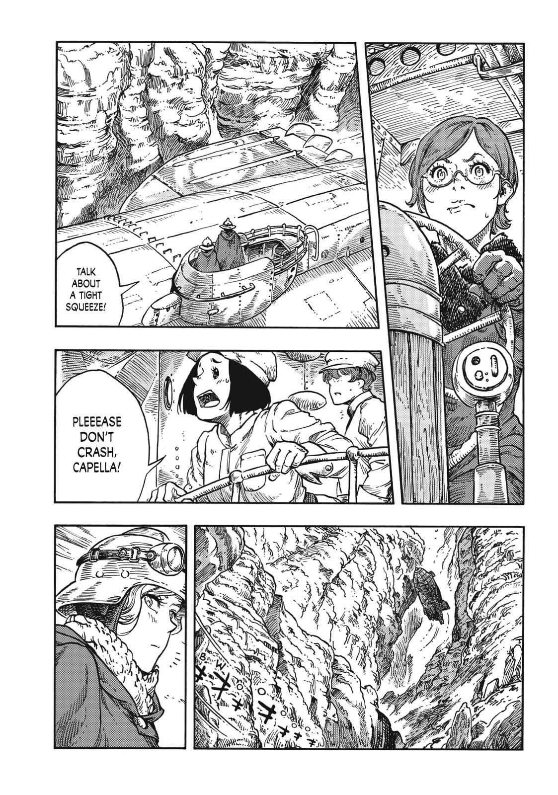 Kuutei Dragons 41 14
