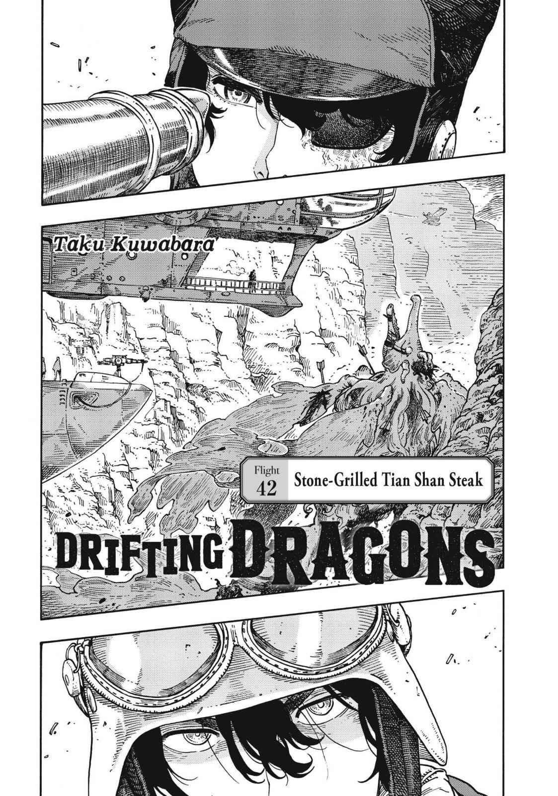 Kuutei Dragons 42 1
