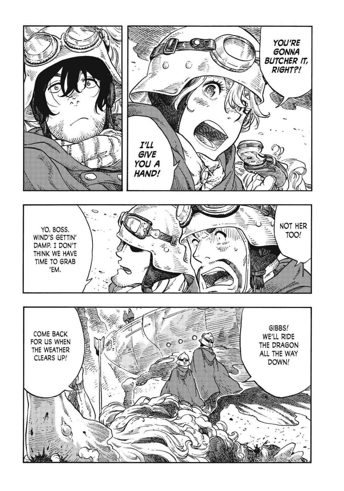 Kuutei Dragons 42 9
