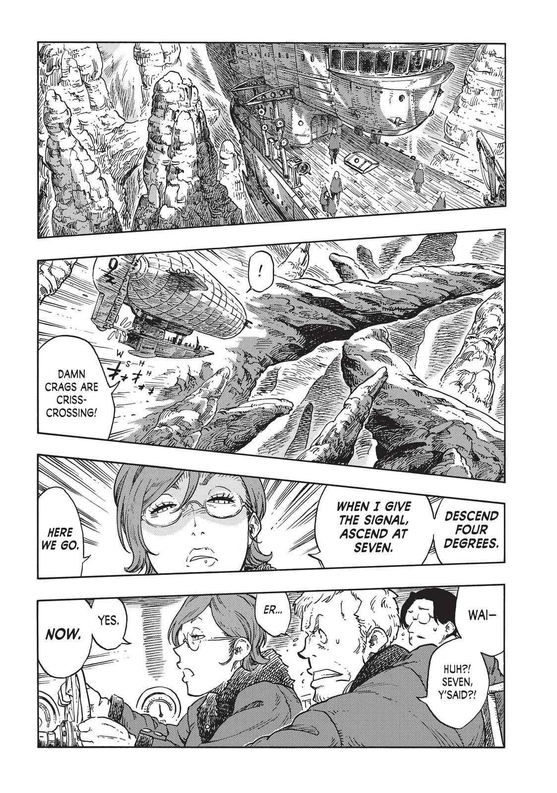 Kuutei Dragons 43 23