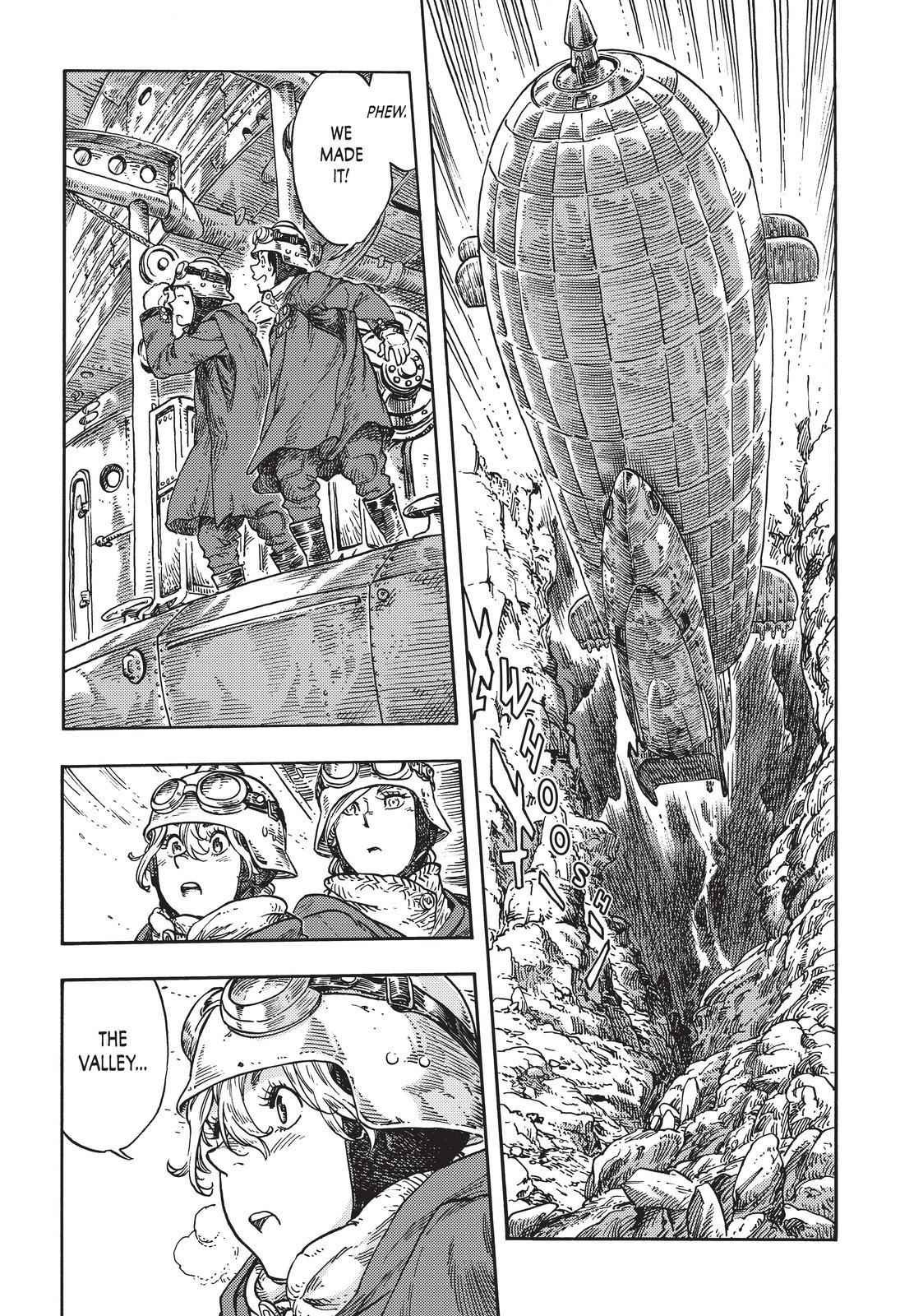 Kuutei Dragons 43 29