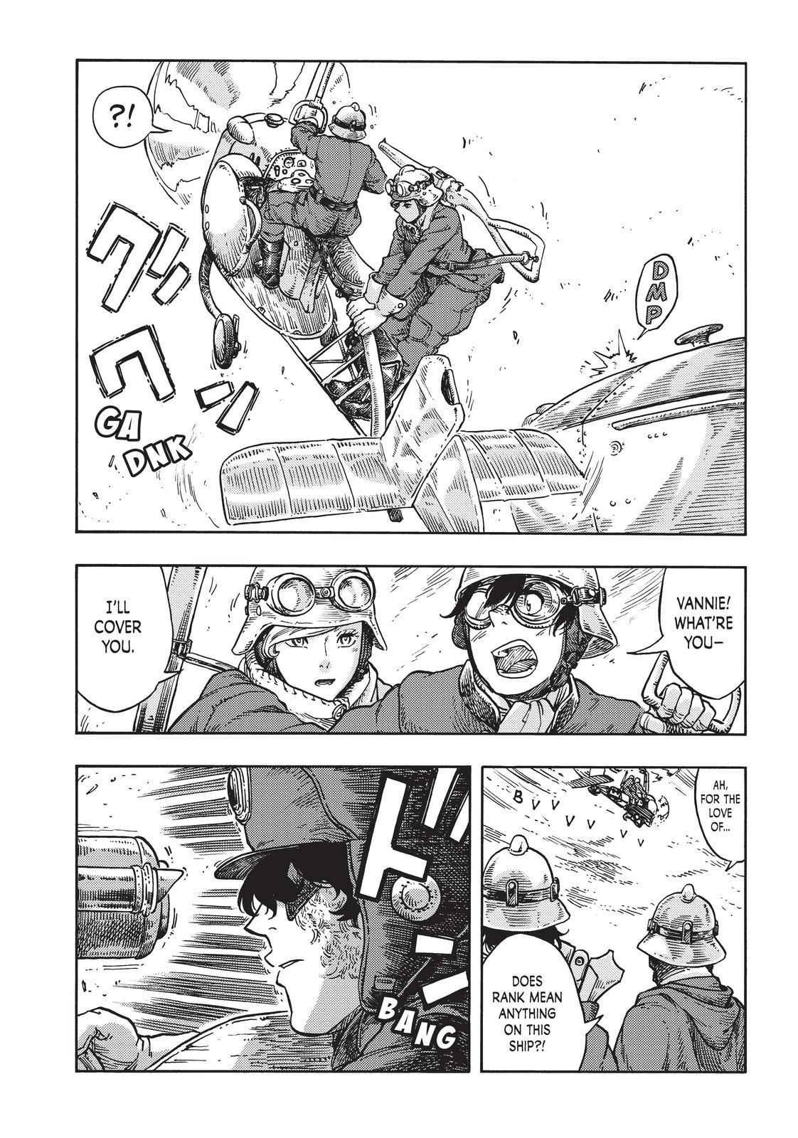 Kuutei Dragons 44 8