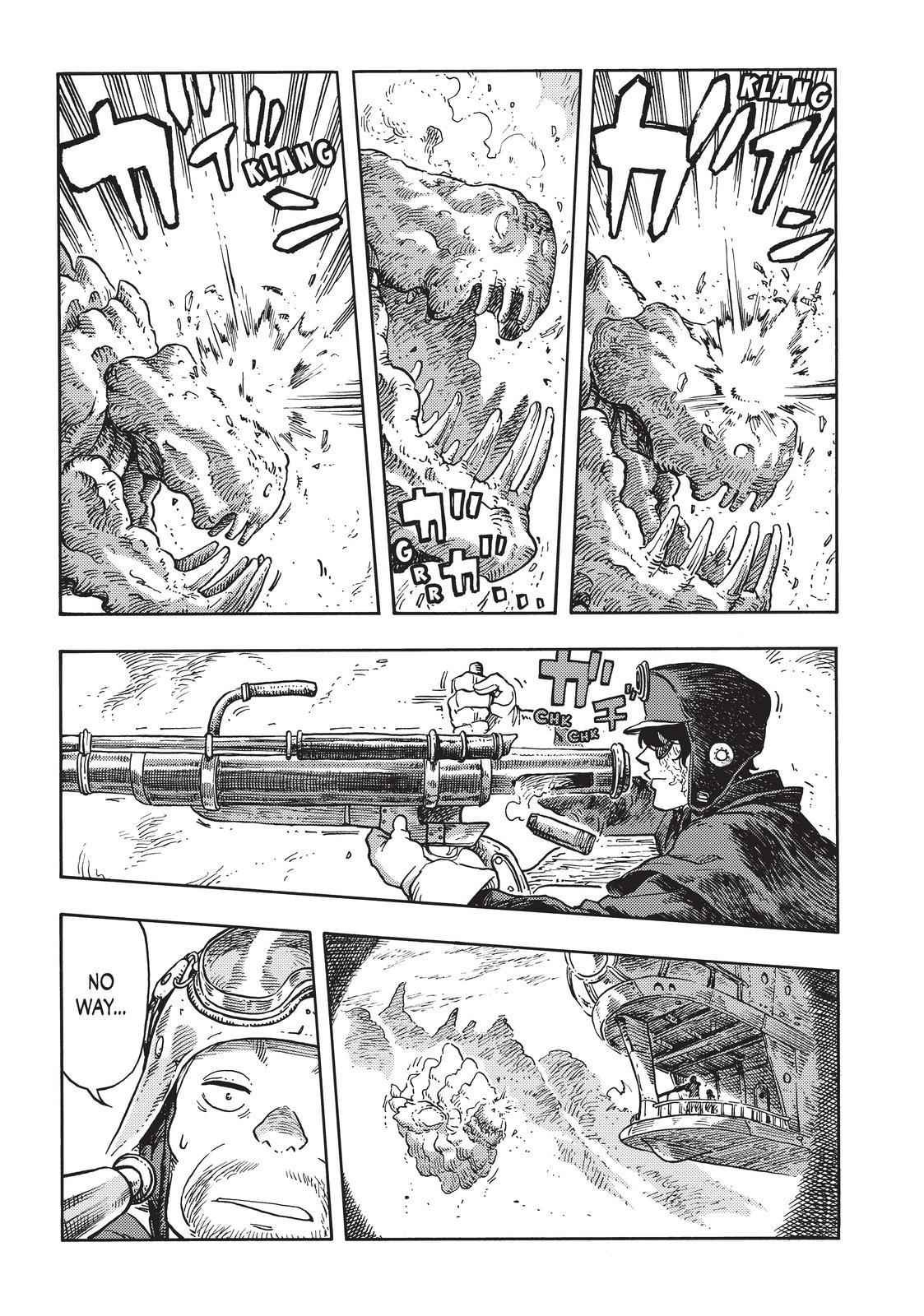 Kuutei Dragons 44 9