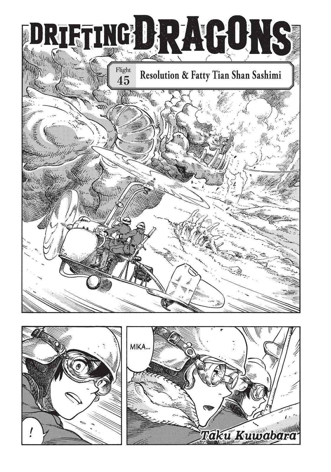 Kuutei Dragons 45 1