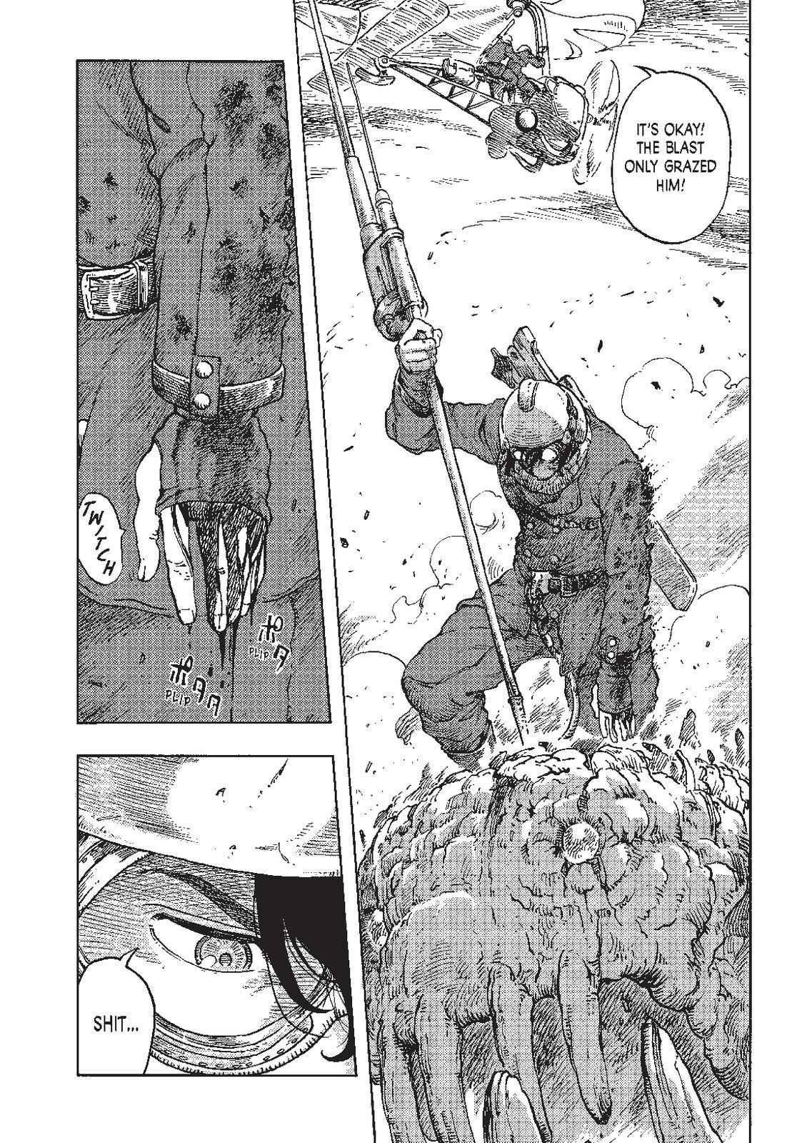 Kuutei Dragons 45 2