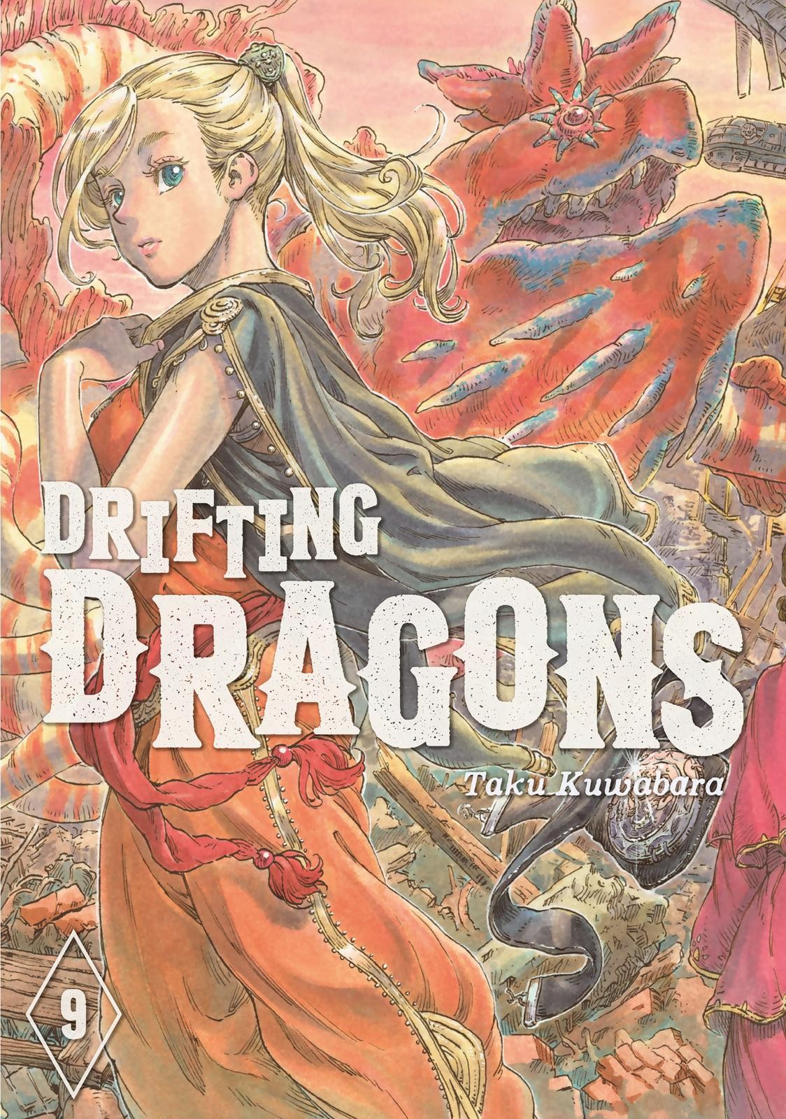 Kuutei Dragons 46 1
