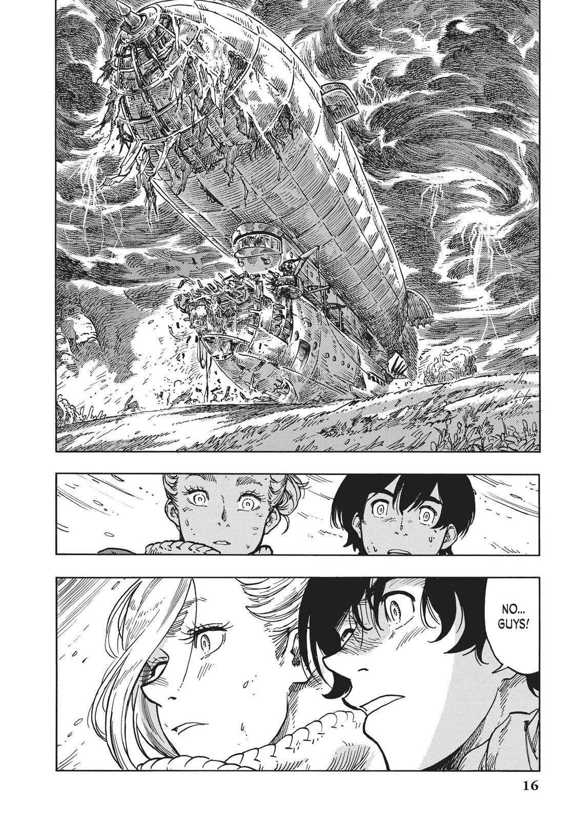 Kuutei Dragons 46 15