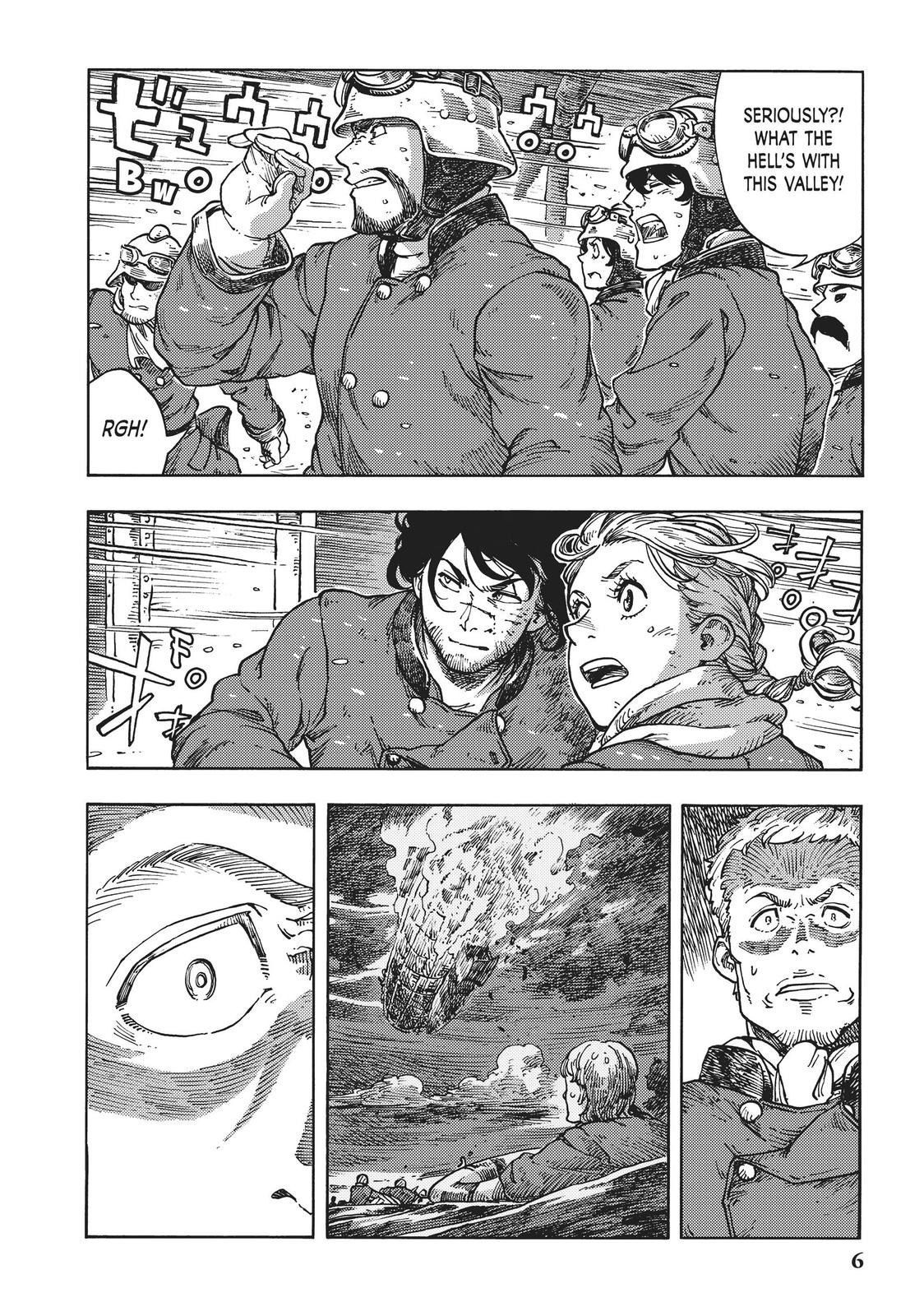 Kuutei Dragons 46 6