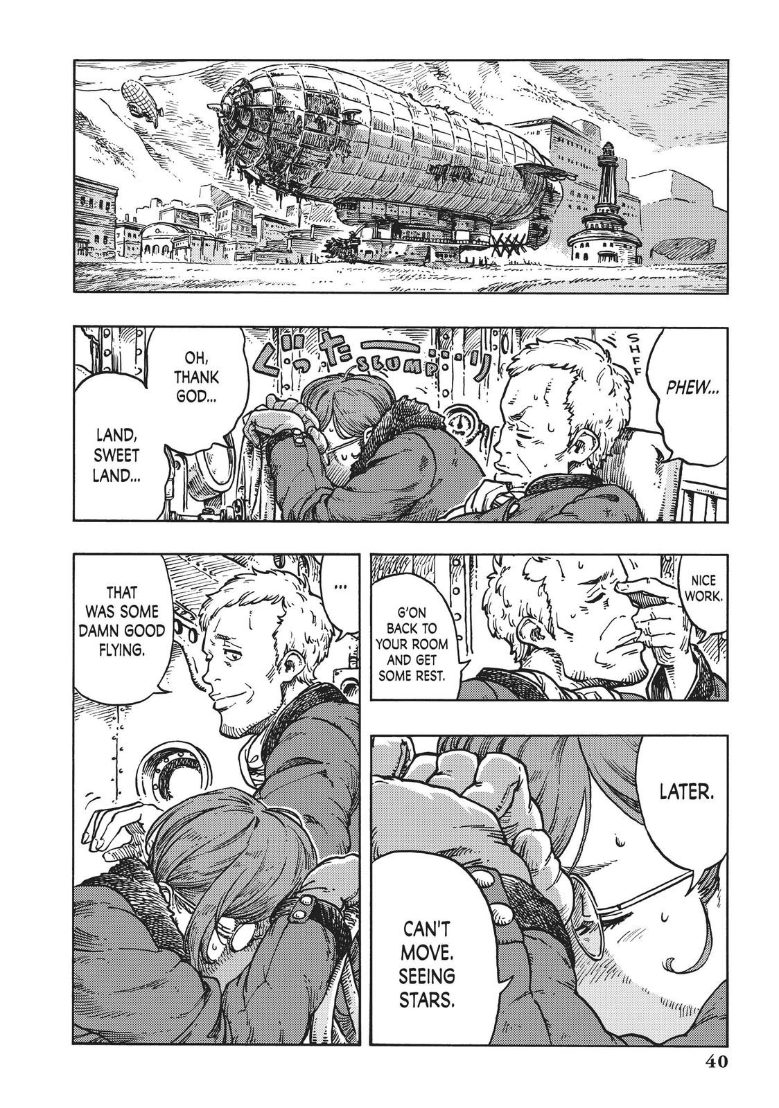 Kuutei Dragons 47 2