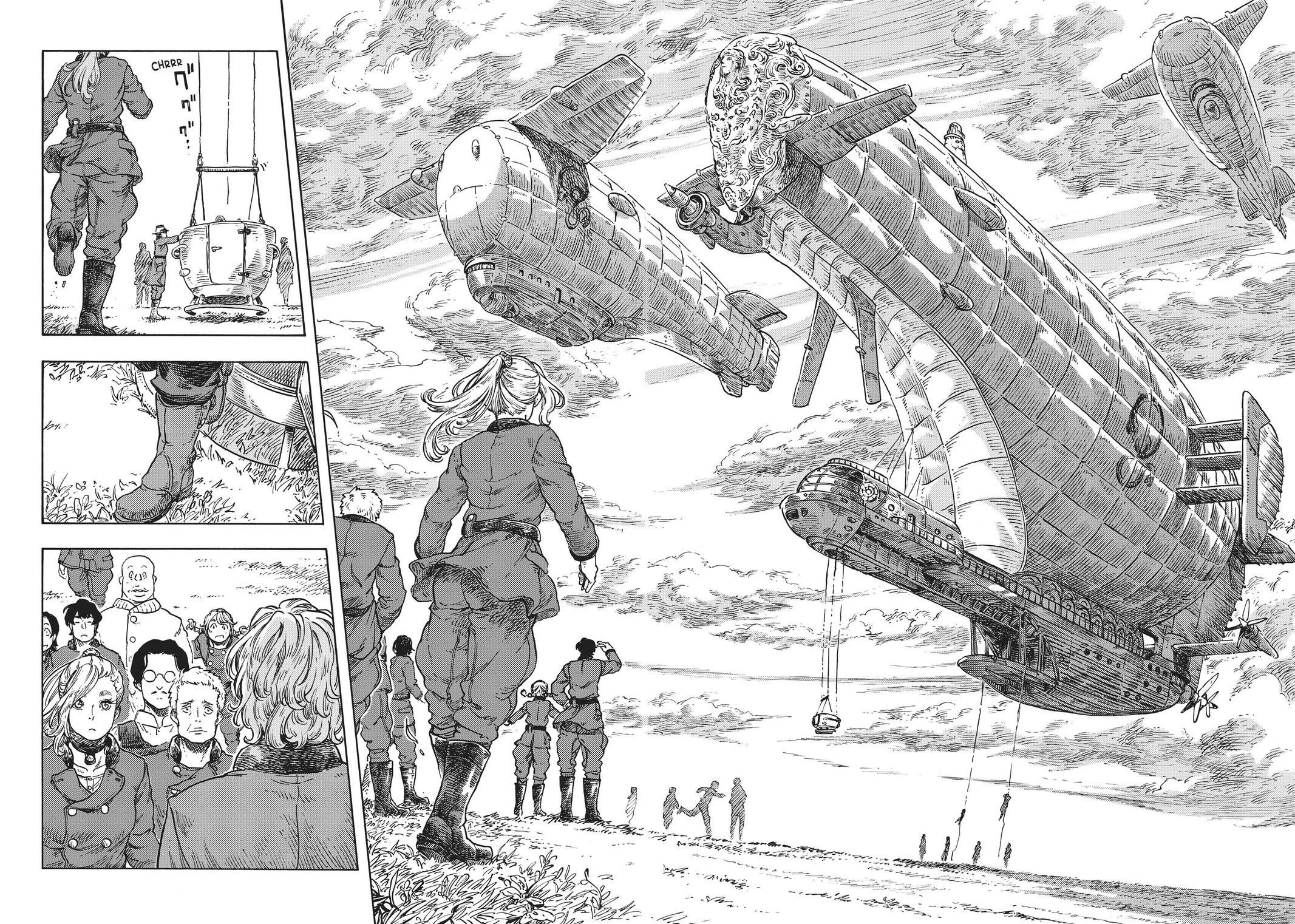 Kuutei Dragons 48 6