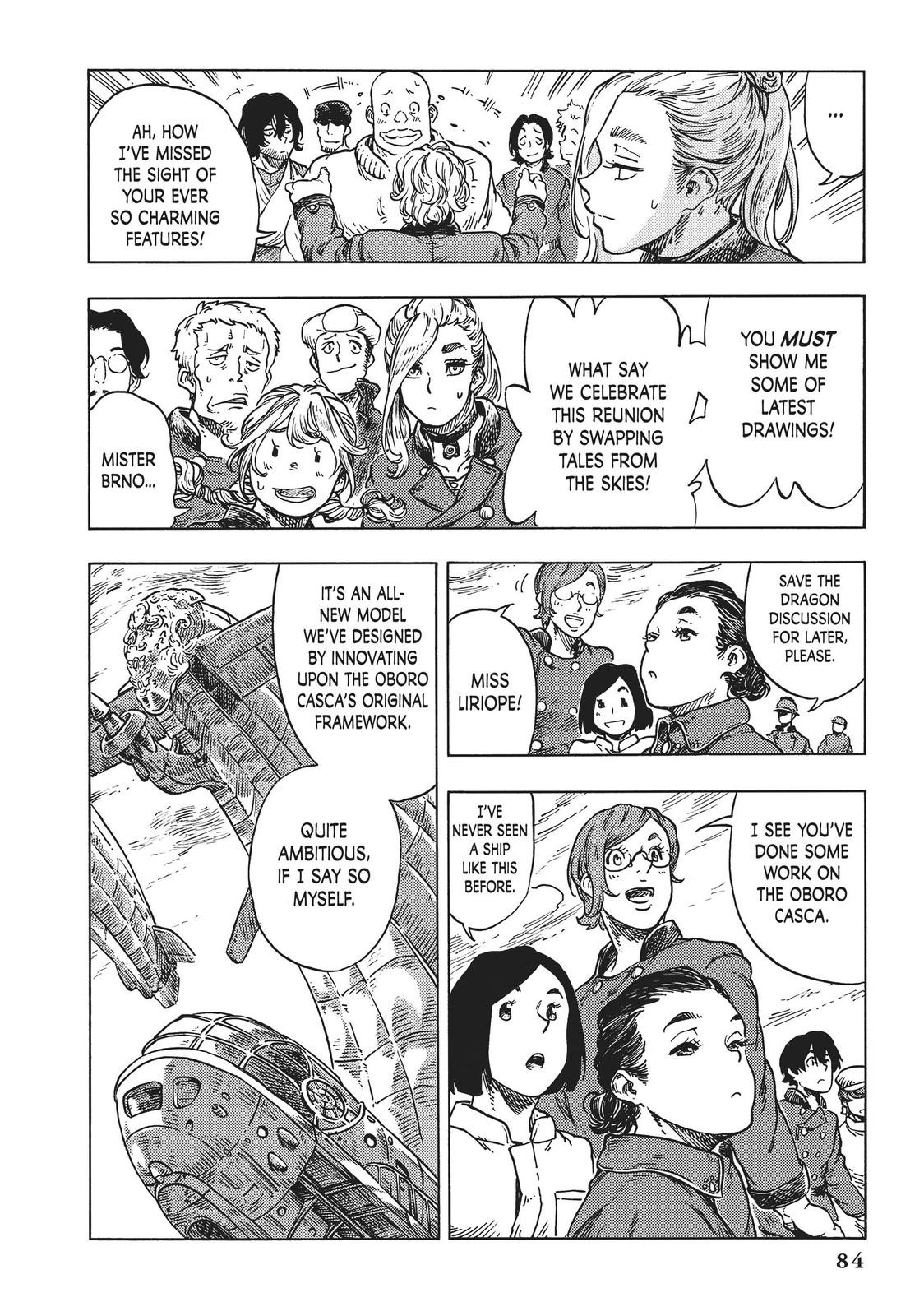 Kuutei Dragons 48 9