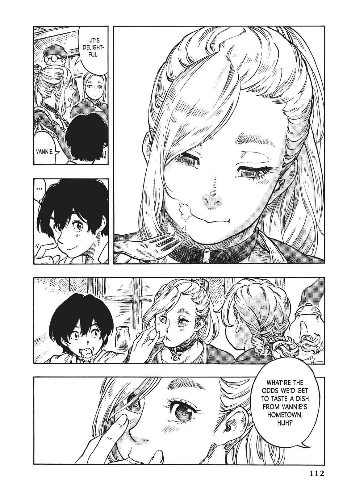 Kuutei Dragons 49 8