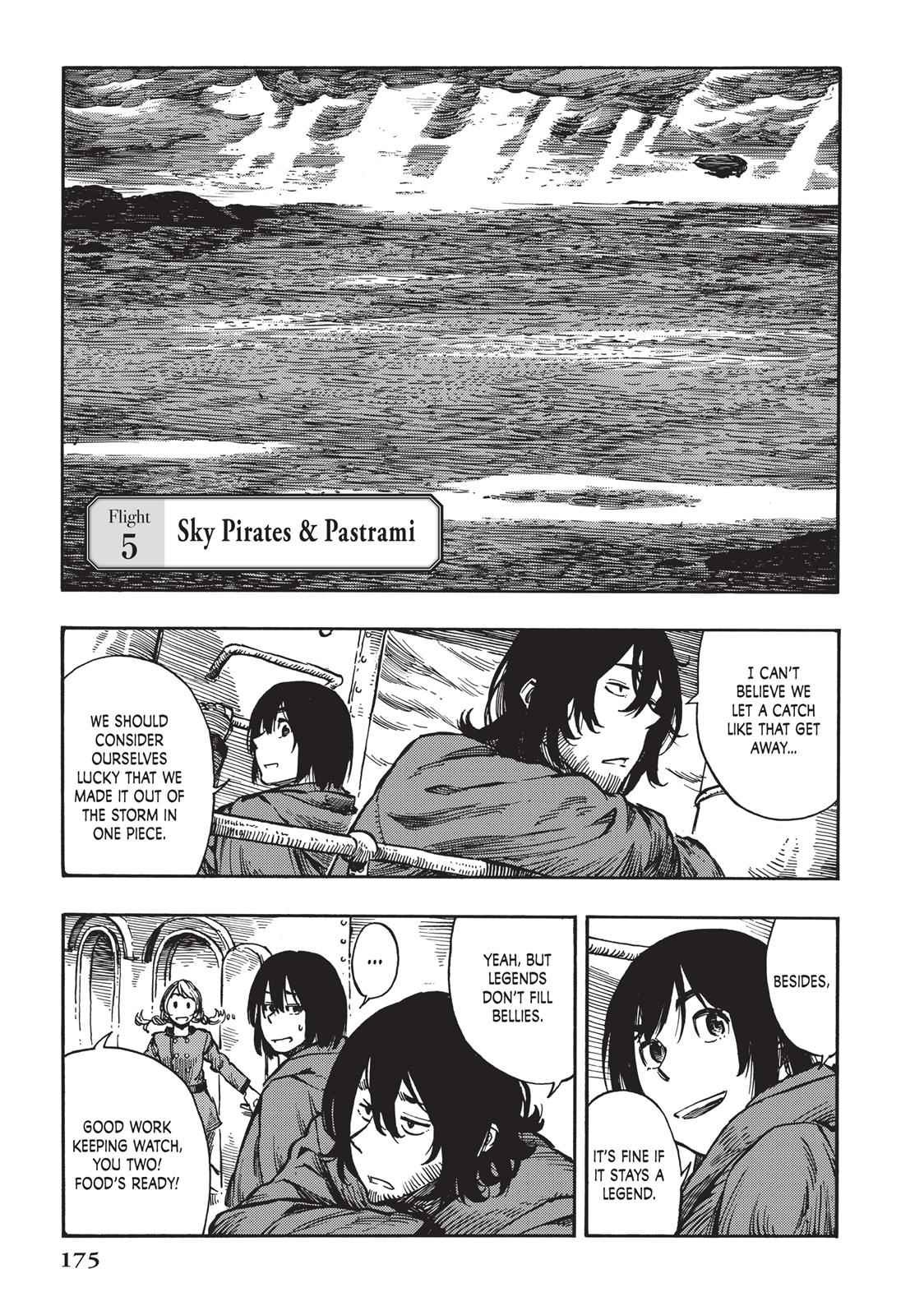Kuutei Dragons 5 1